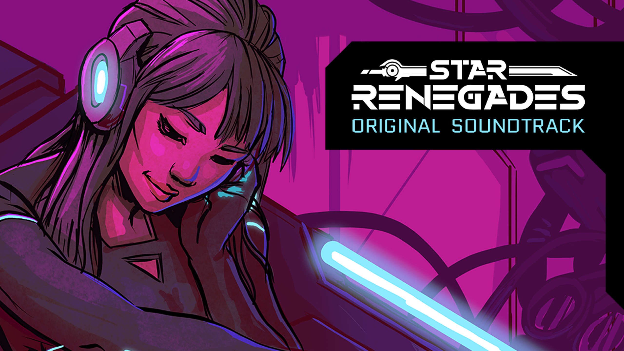 Star Renegades Original Soundtrack