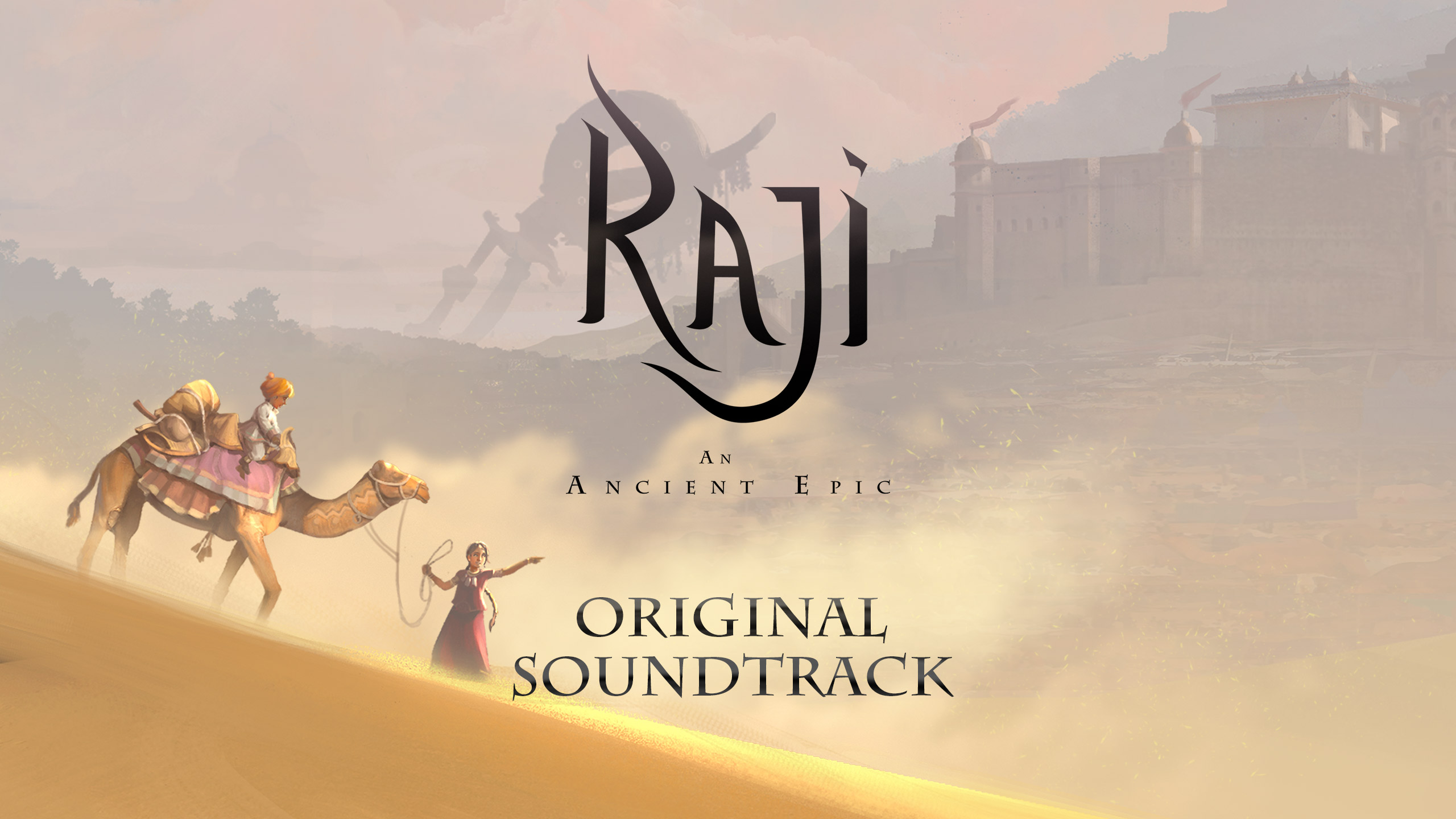 Raji: An Ancient Epic Soundtrack