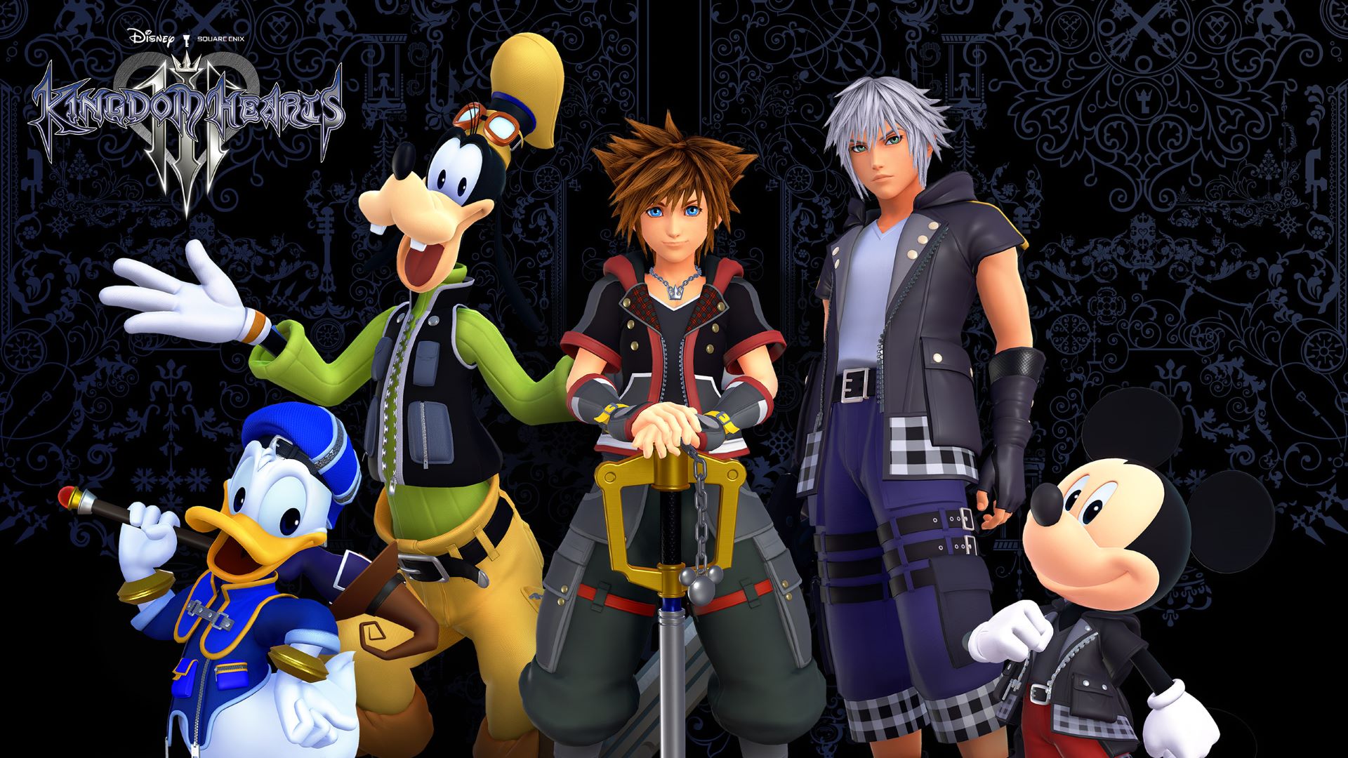 KINGDOM HEARTS III + Re Mind (DLC)