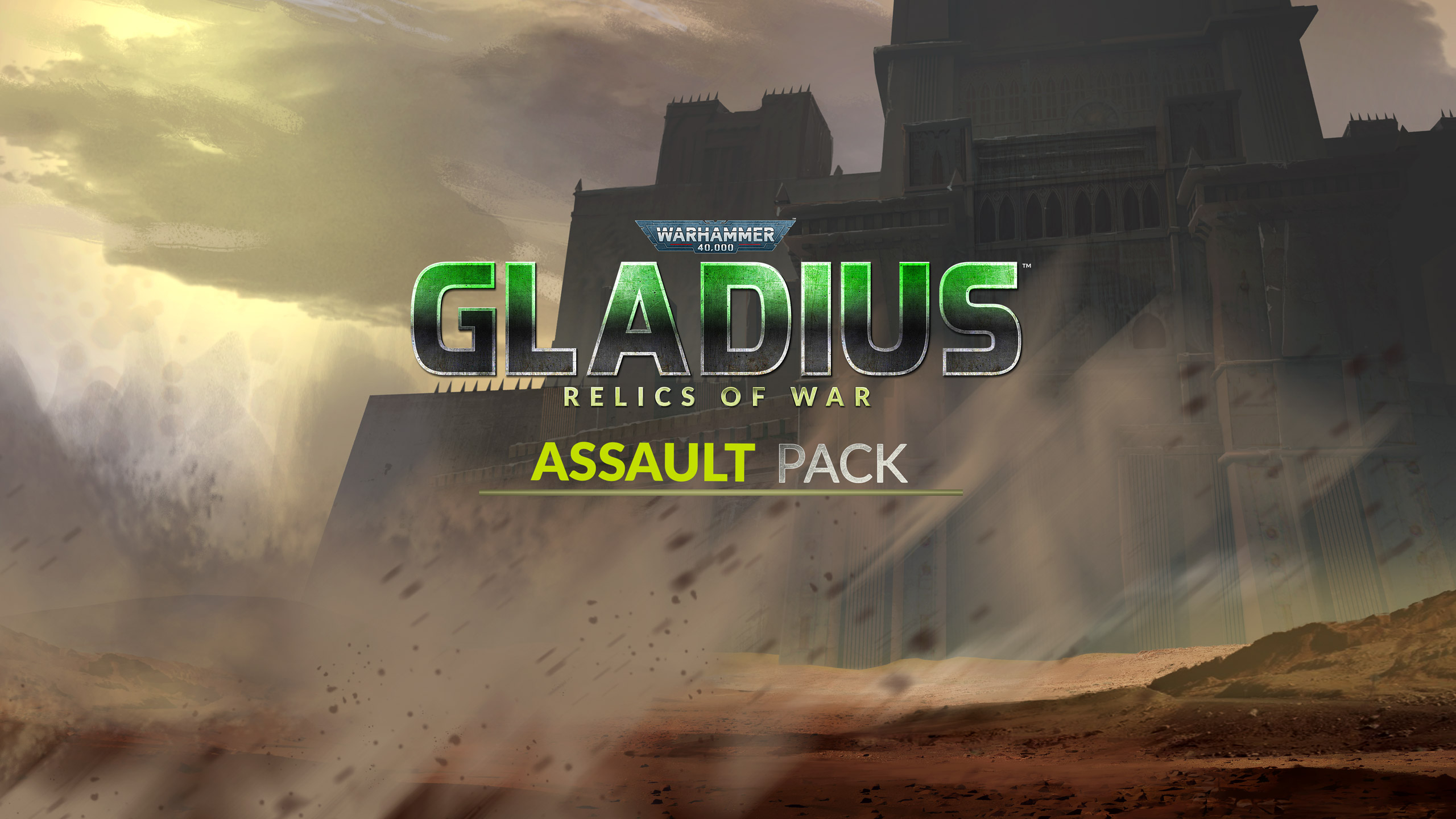 Warhammer 40,000: Gladius - Assault Pack