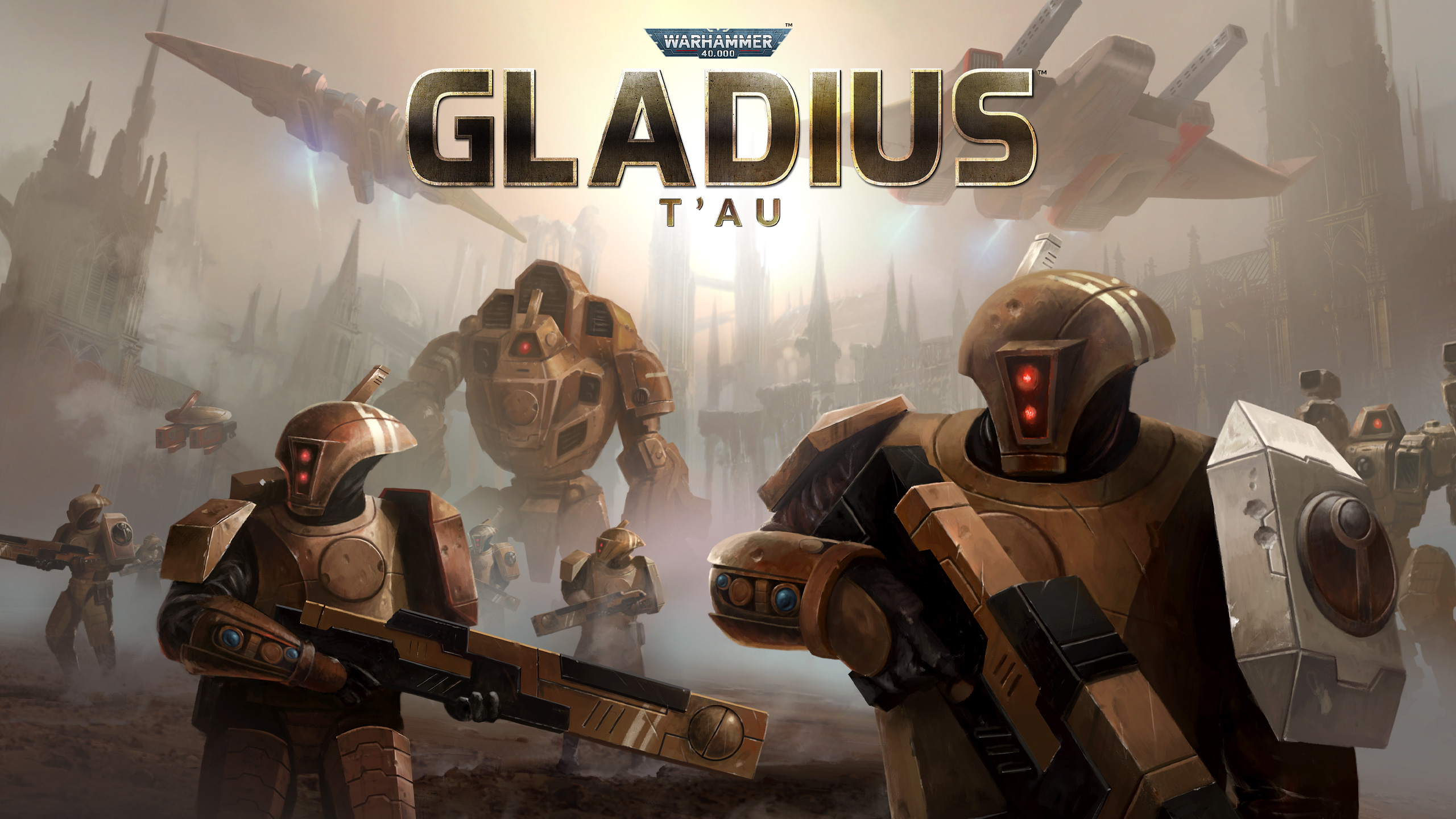 Warhammer 40,000: Gladius - T'au