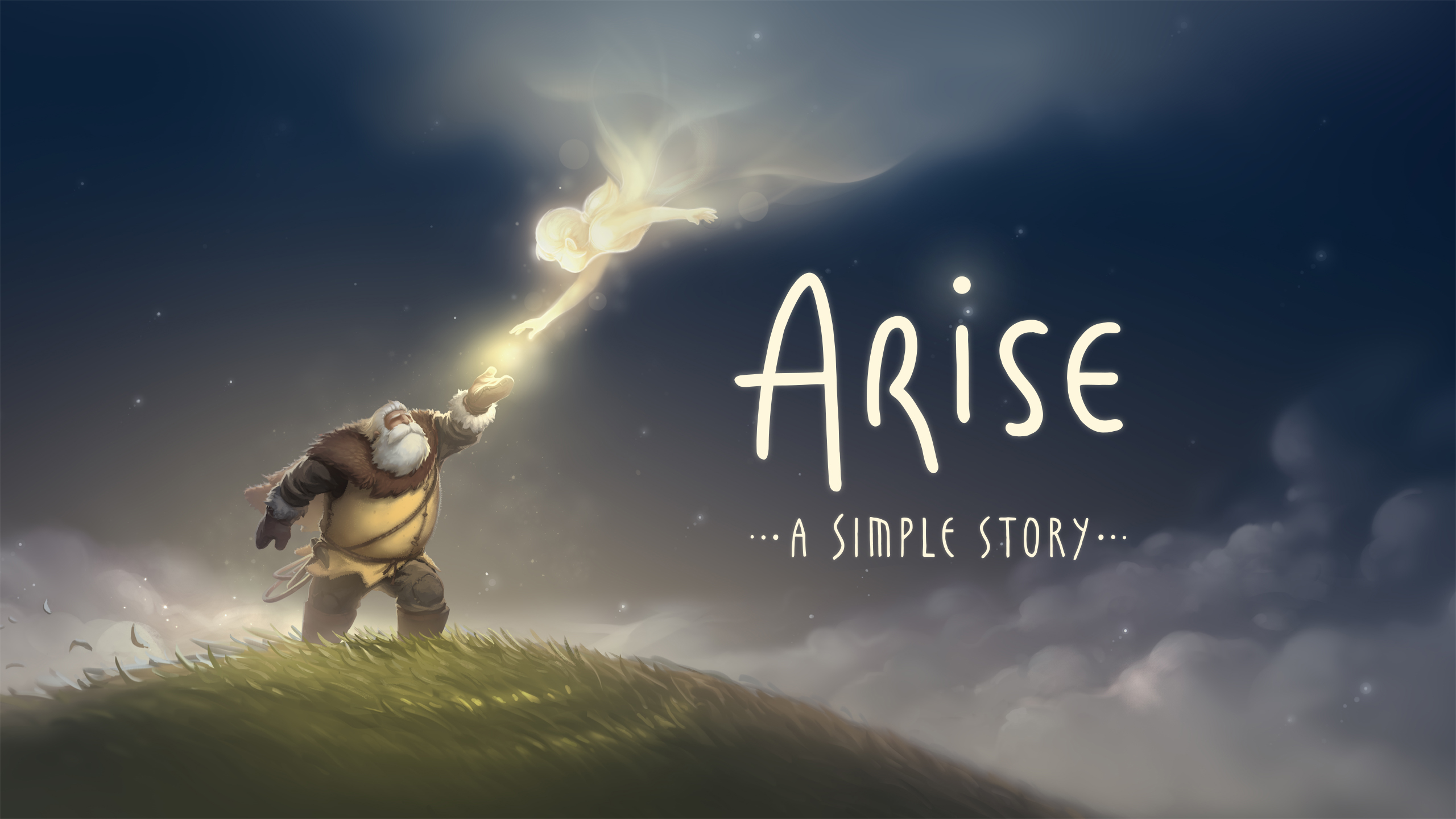 Arise: A Simple Story