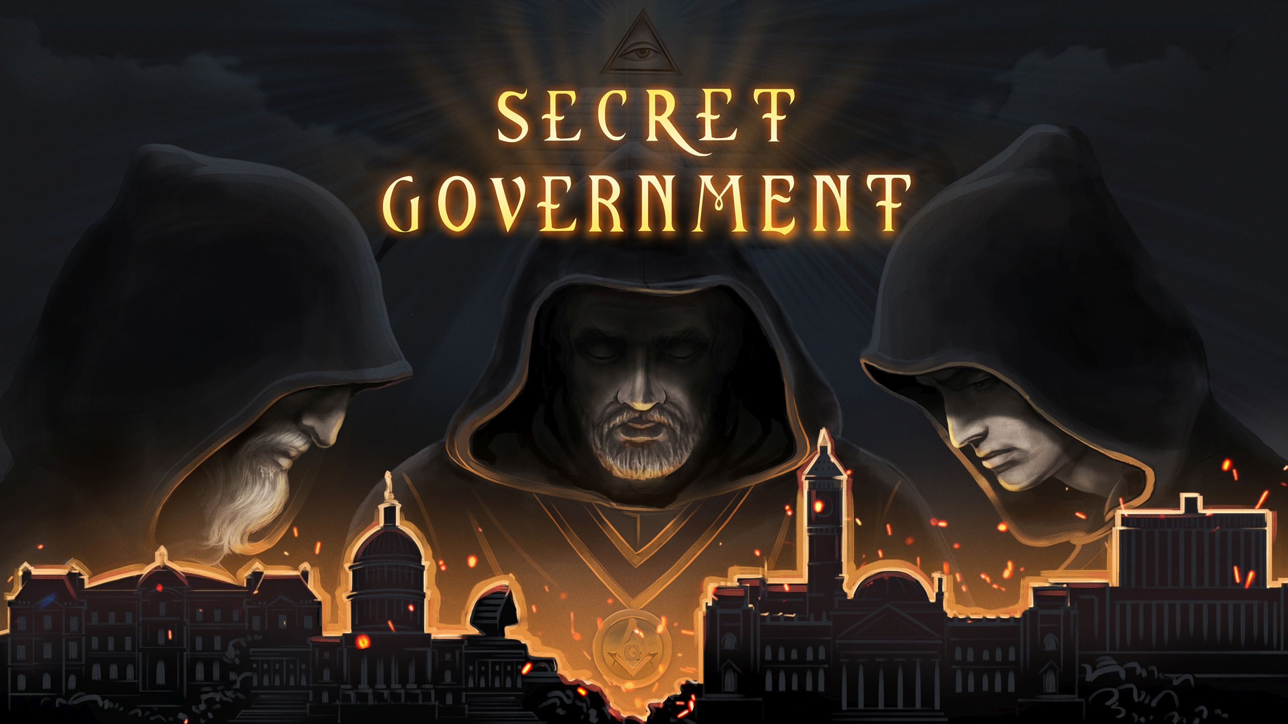 Secret Government