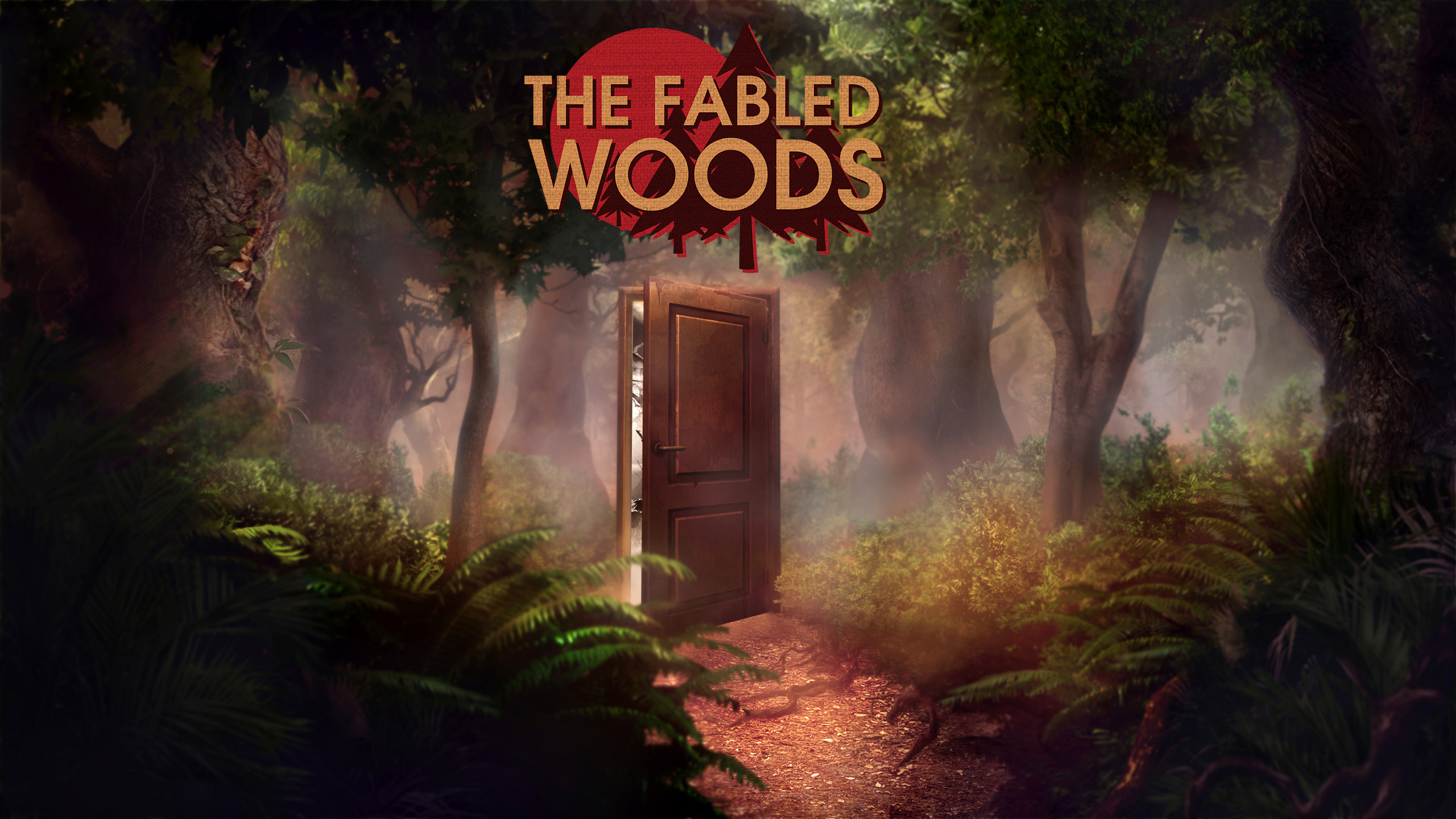 The Fabled Woods