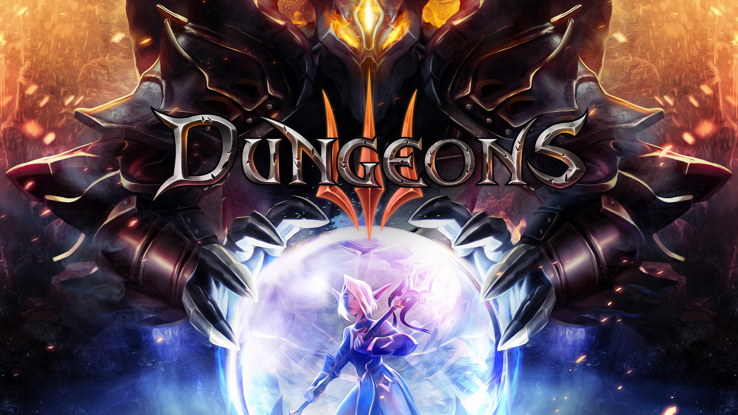 Dungeons 3