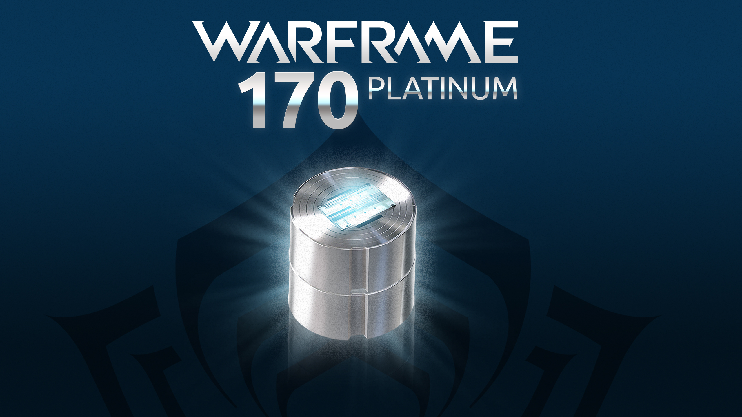 Warframe: 170 Platinum