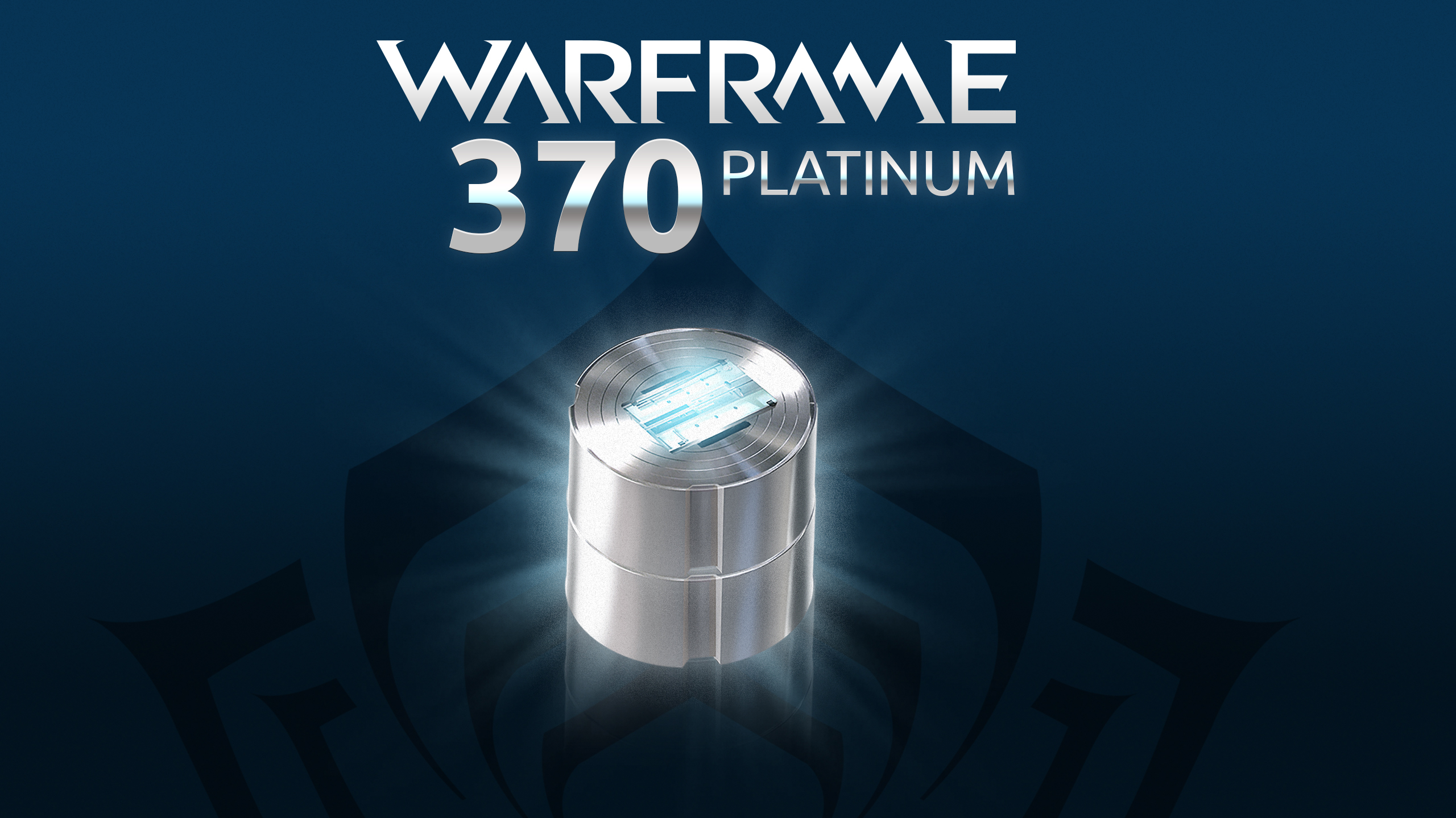 Warframe: 370 Platinum