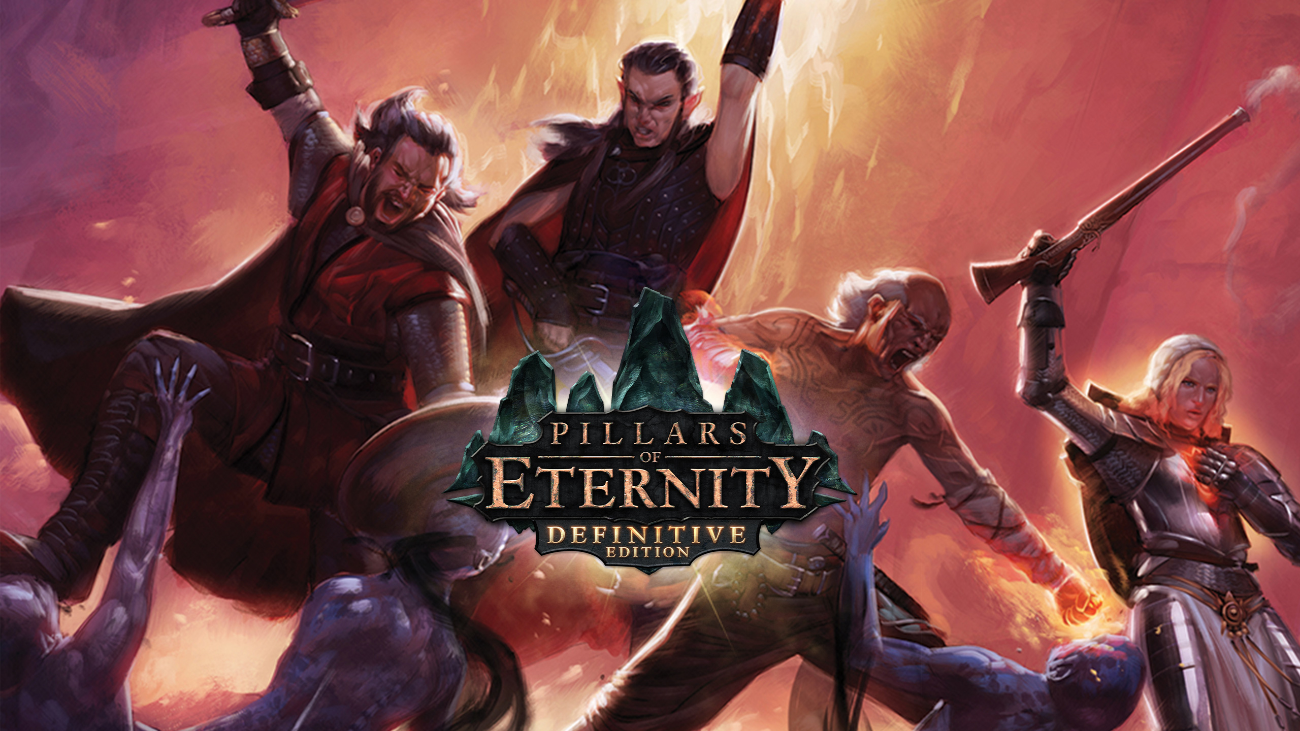 Pillars of Eternity - Definitive Edition