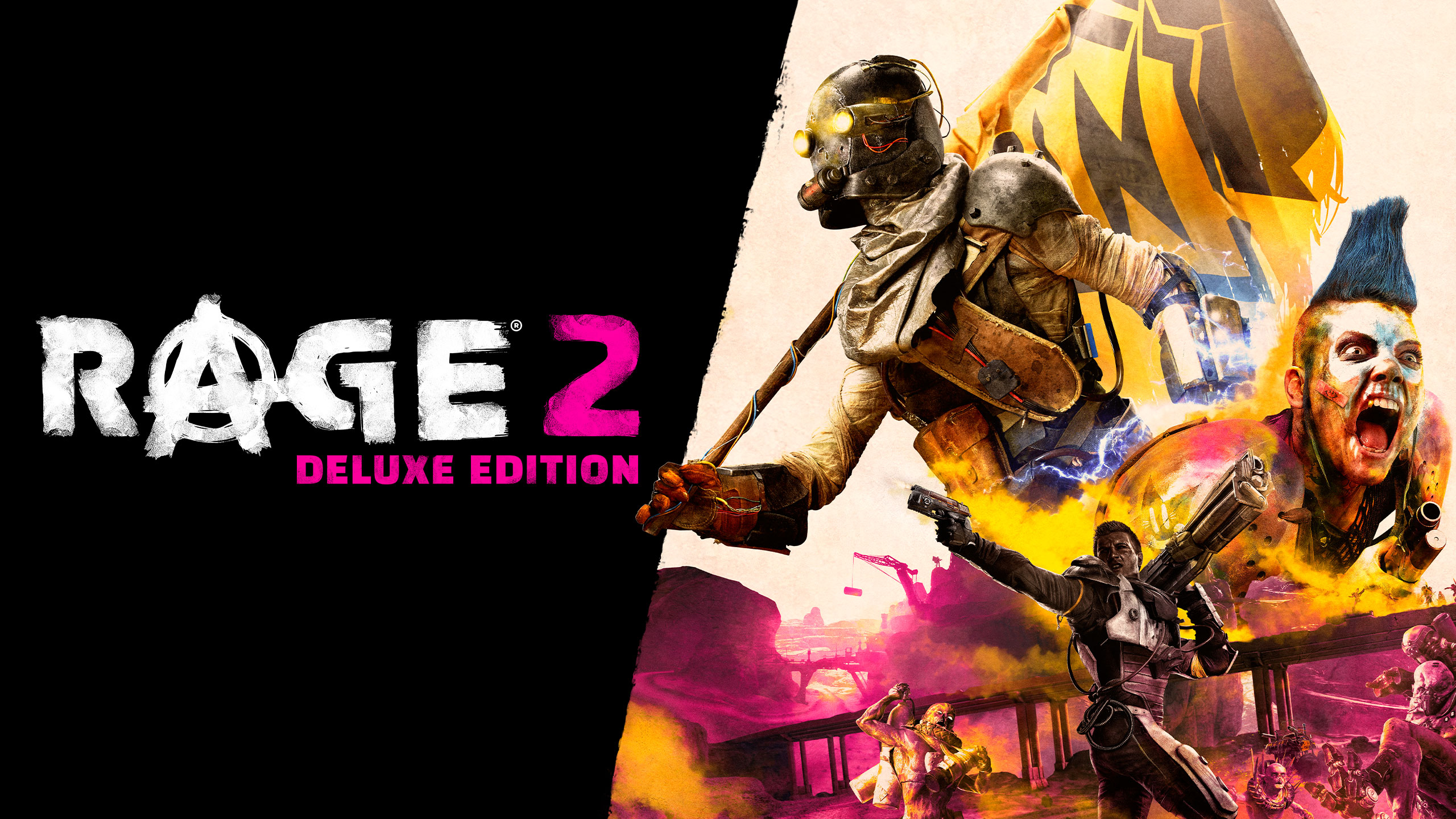 RAGE 2 - Deluxe Edition