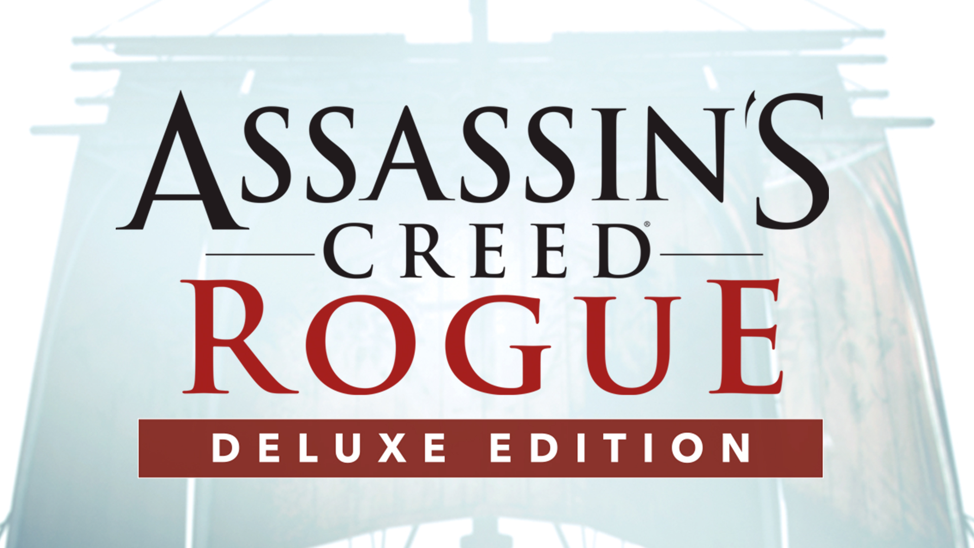 Assassin's Creed Rogue Deluxe Edition