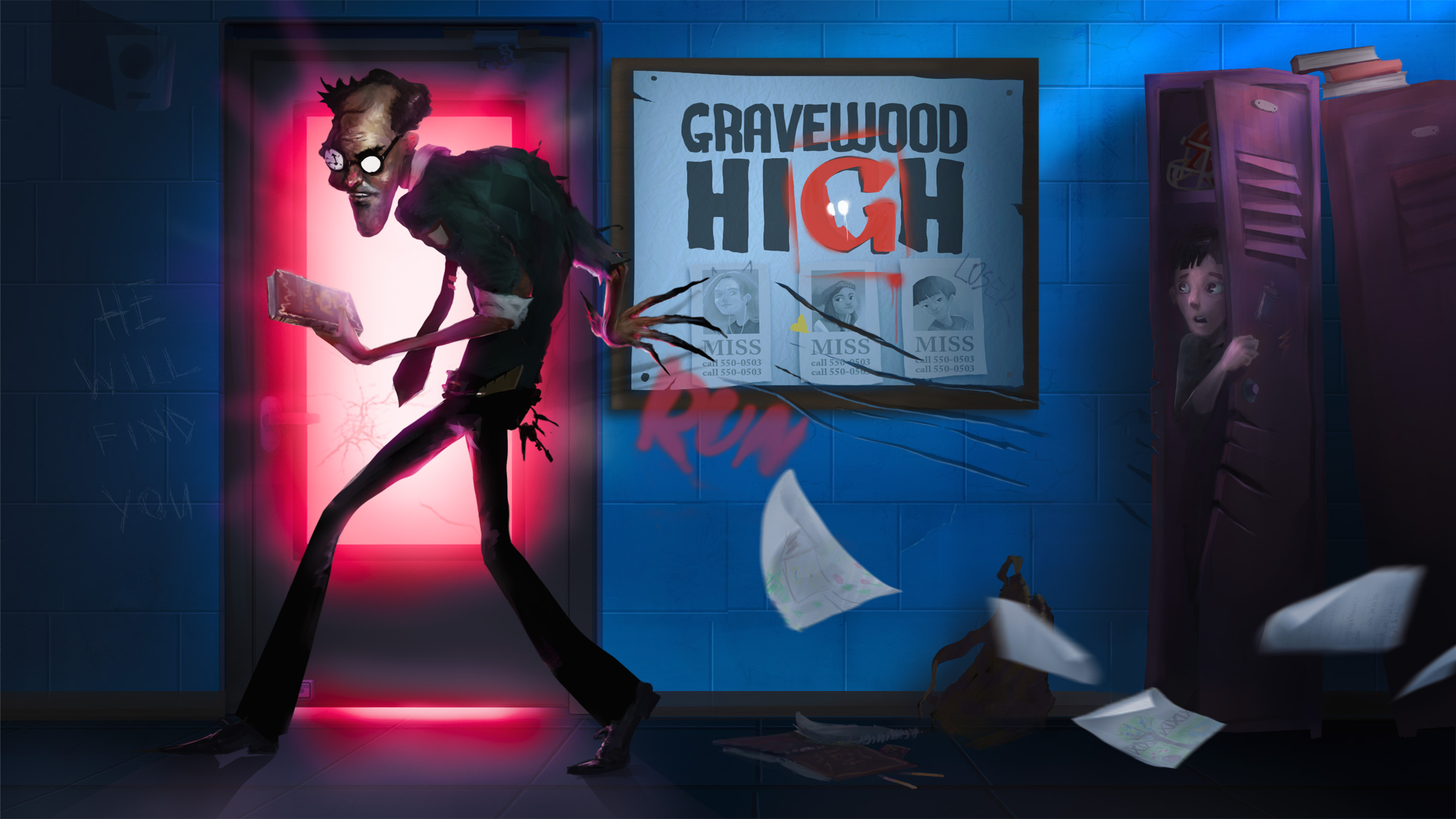 Gravewood High - Alpha 2 Free Demo