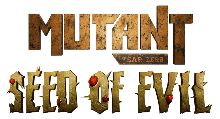 Mutant Year Zero Seed of Evil