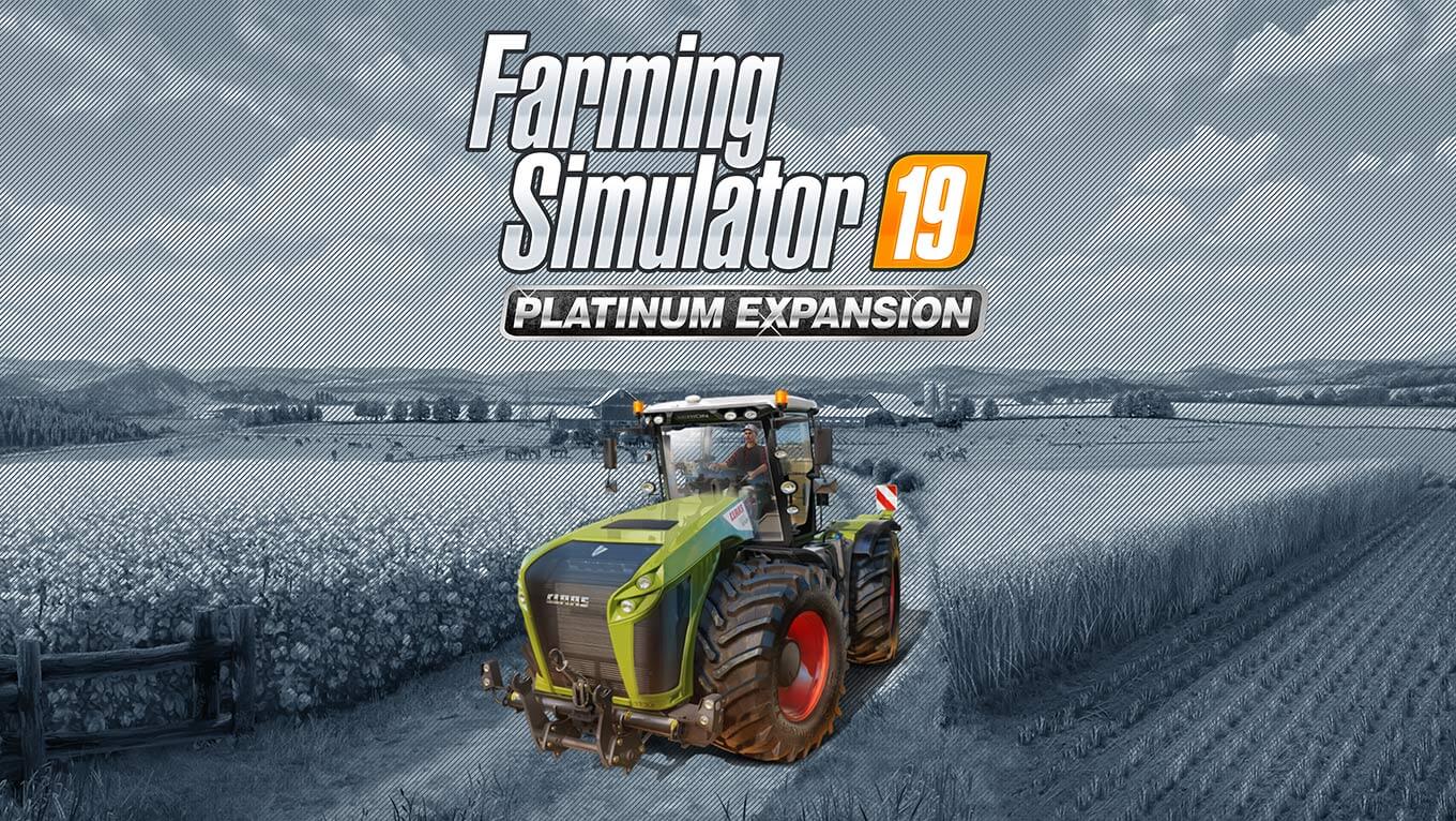 Farming Simulator 19 - Platinum Expansion DLC