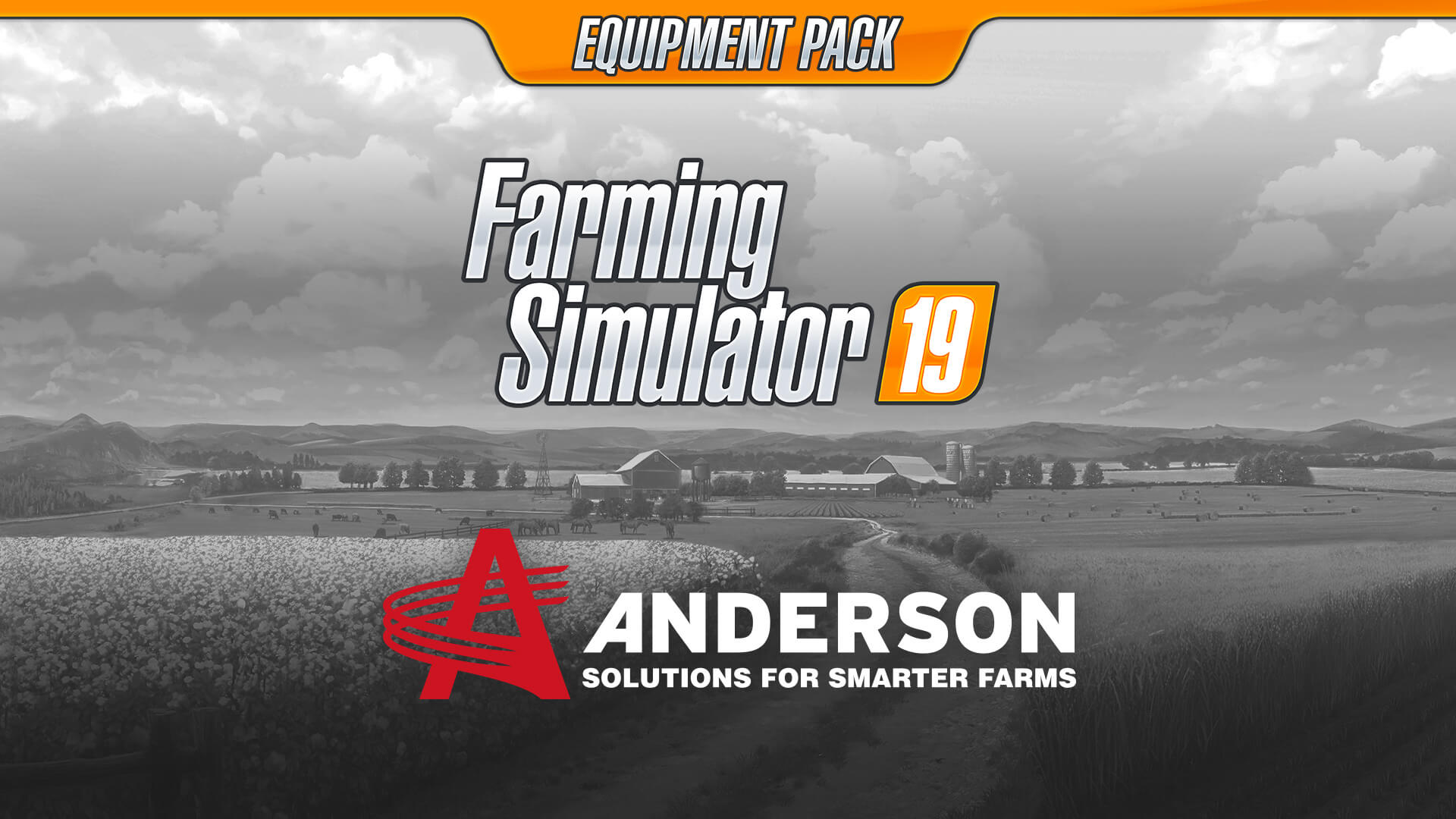 Farming Simulator 19 - Anderson Group Equipment Pack