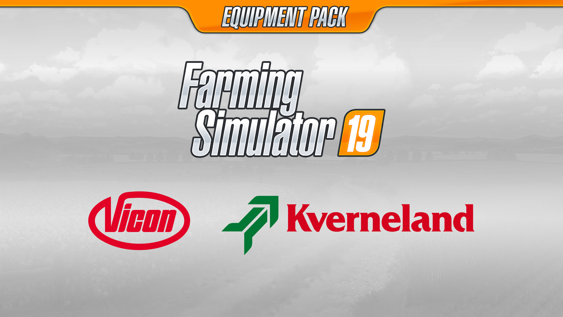 Farming Simulator 19 - Kverneland & Vicon Equipment Pack