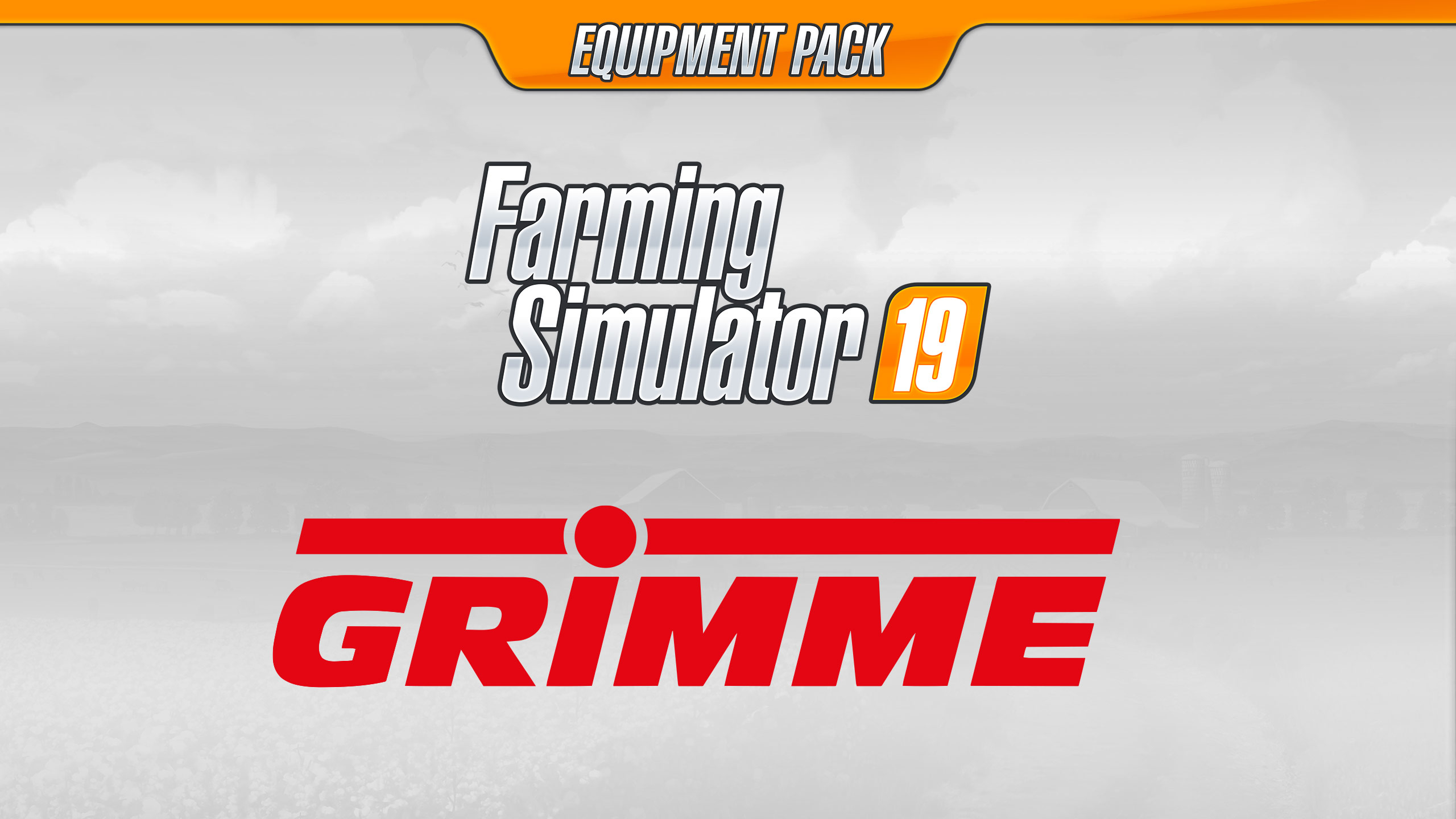 Farming Simulator 19 - GRIMME Equipment Pack