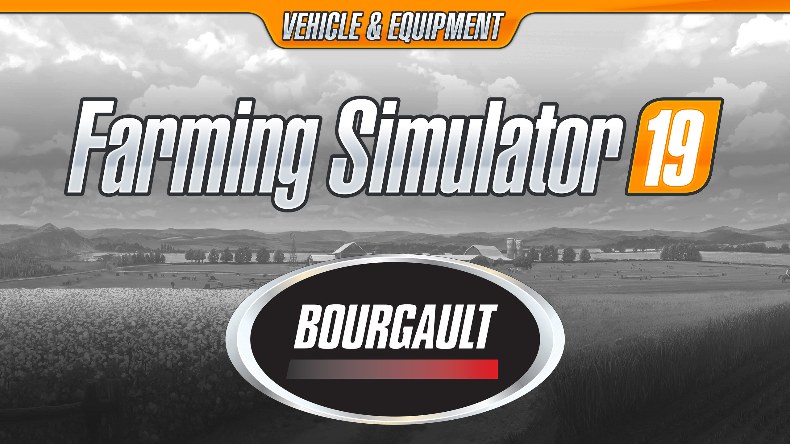 Farming Simulator 19 - Bourgault DLC