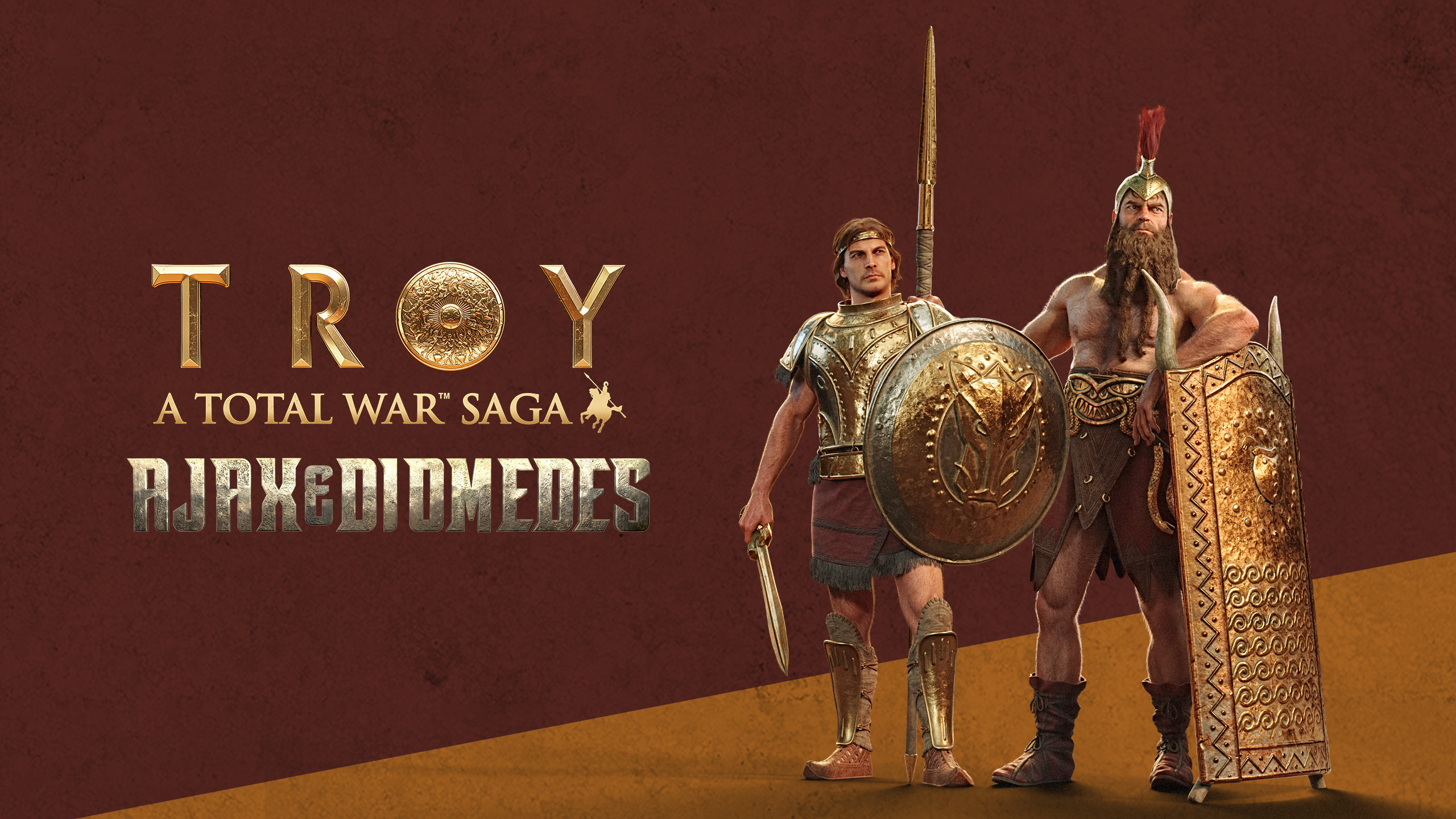 A Total War Saga: TROY – AJAX & DIOMEDES