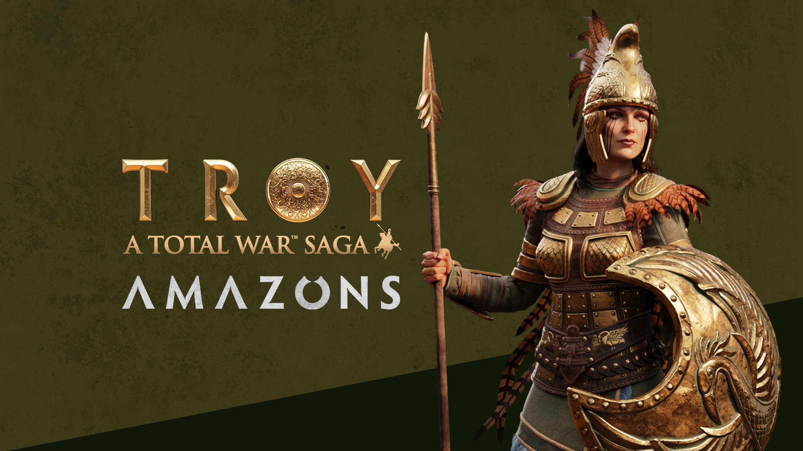 Total War Saga: TROY - AMAZONS