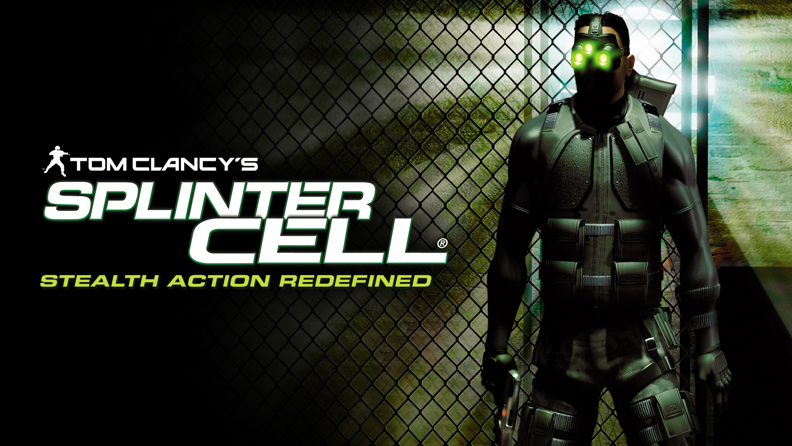 Tom Clancy's Splinter Cell