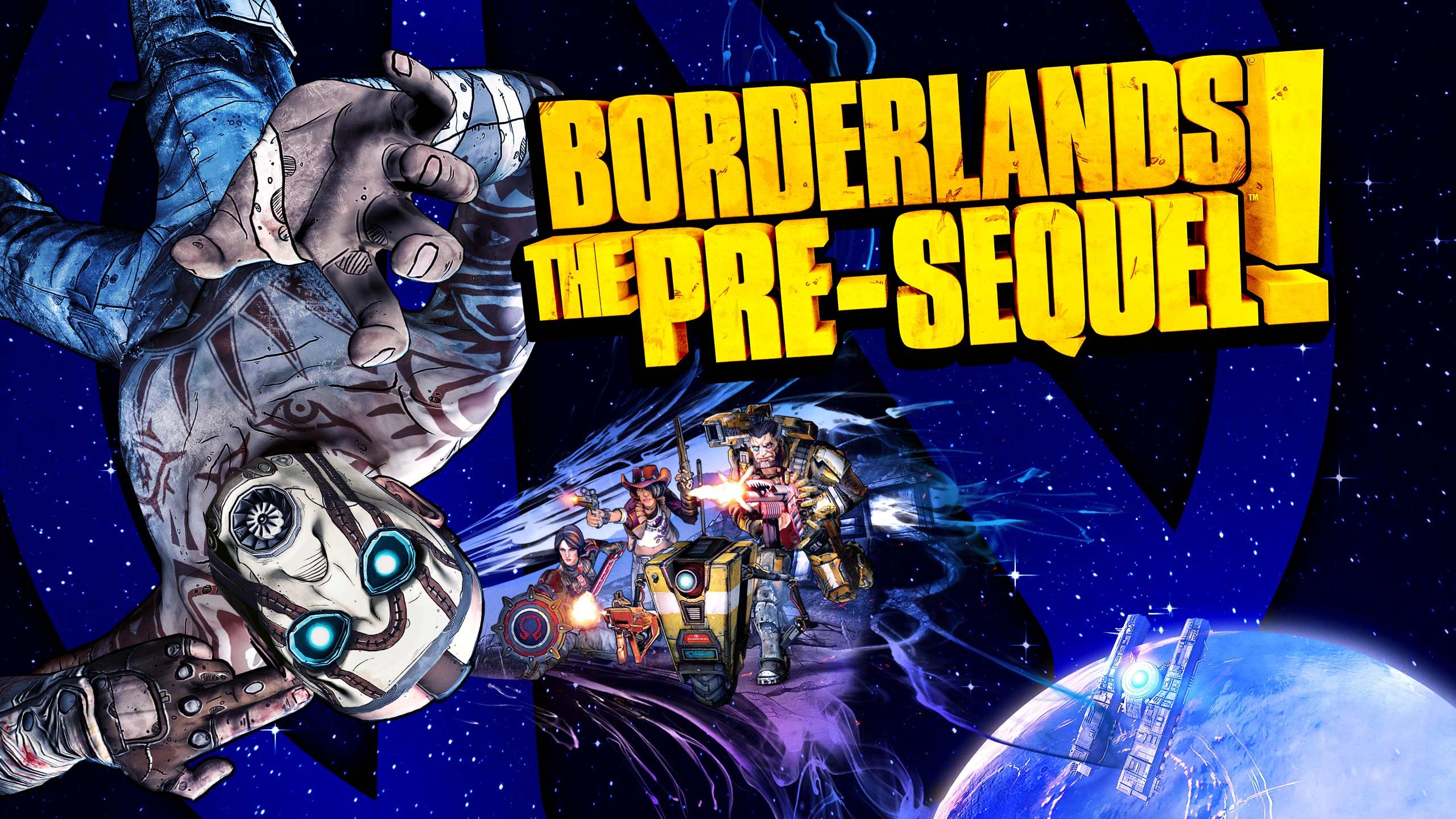 Borderlands: The Pre-Sequel