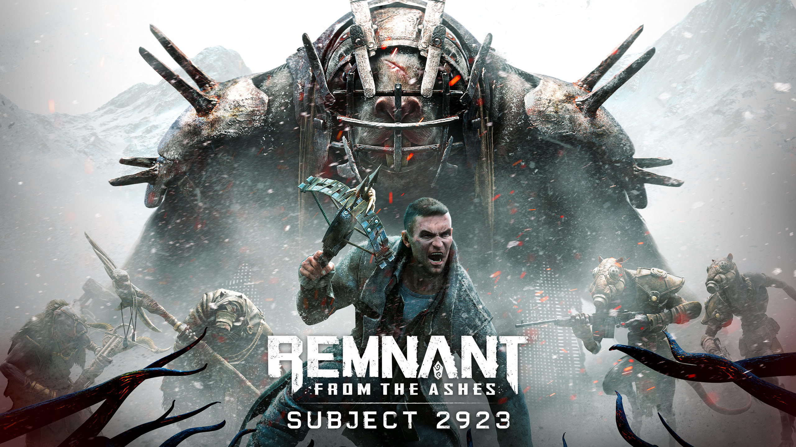 Remnant: From the Ashes – Subject 2923