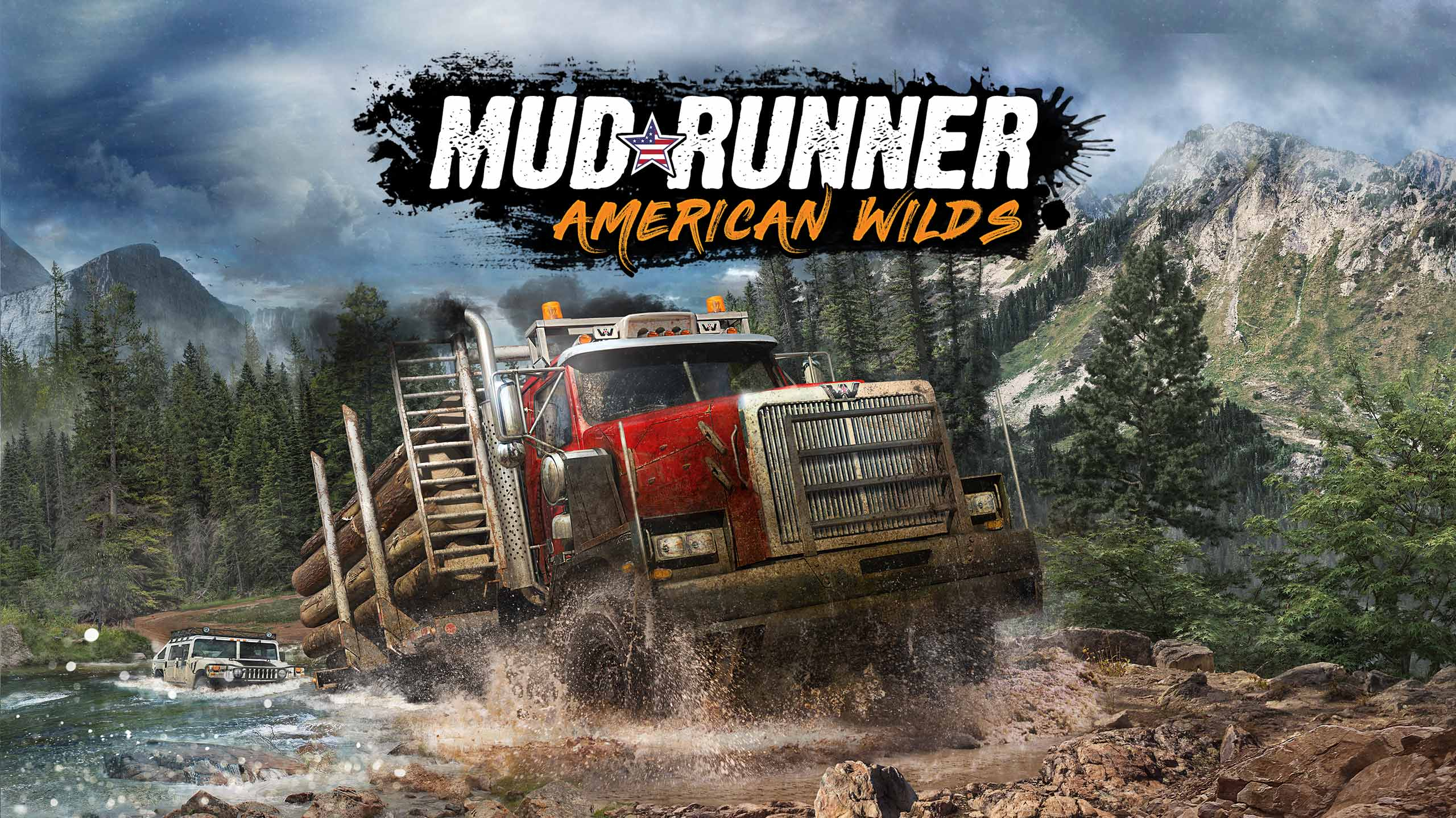 MudRunner - American Wilds Edition