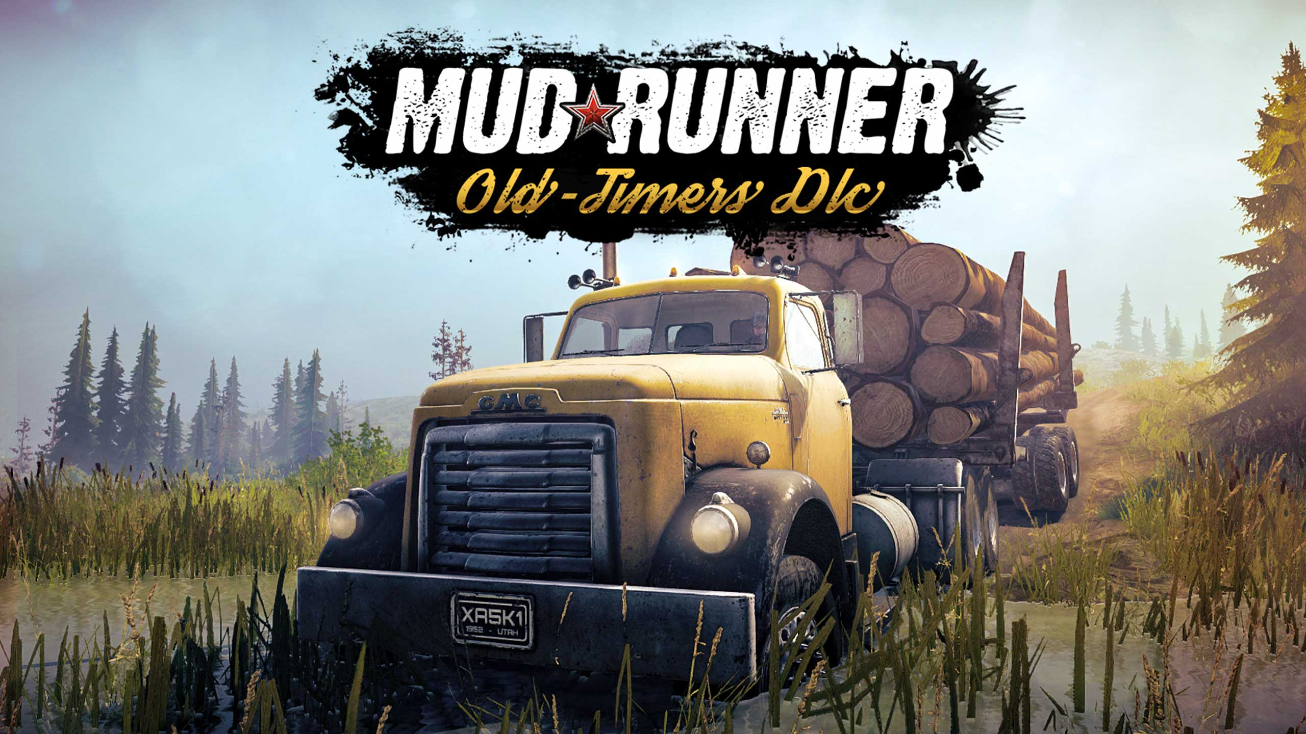 MudRunner - Old Timers DLC