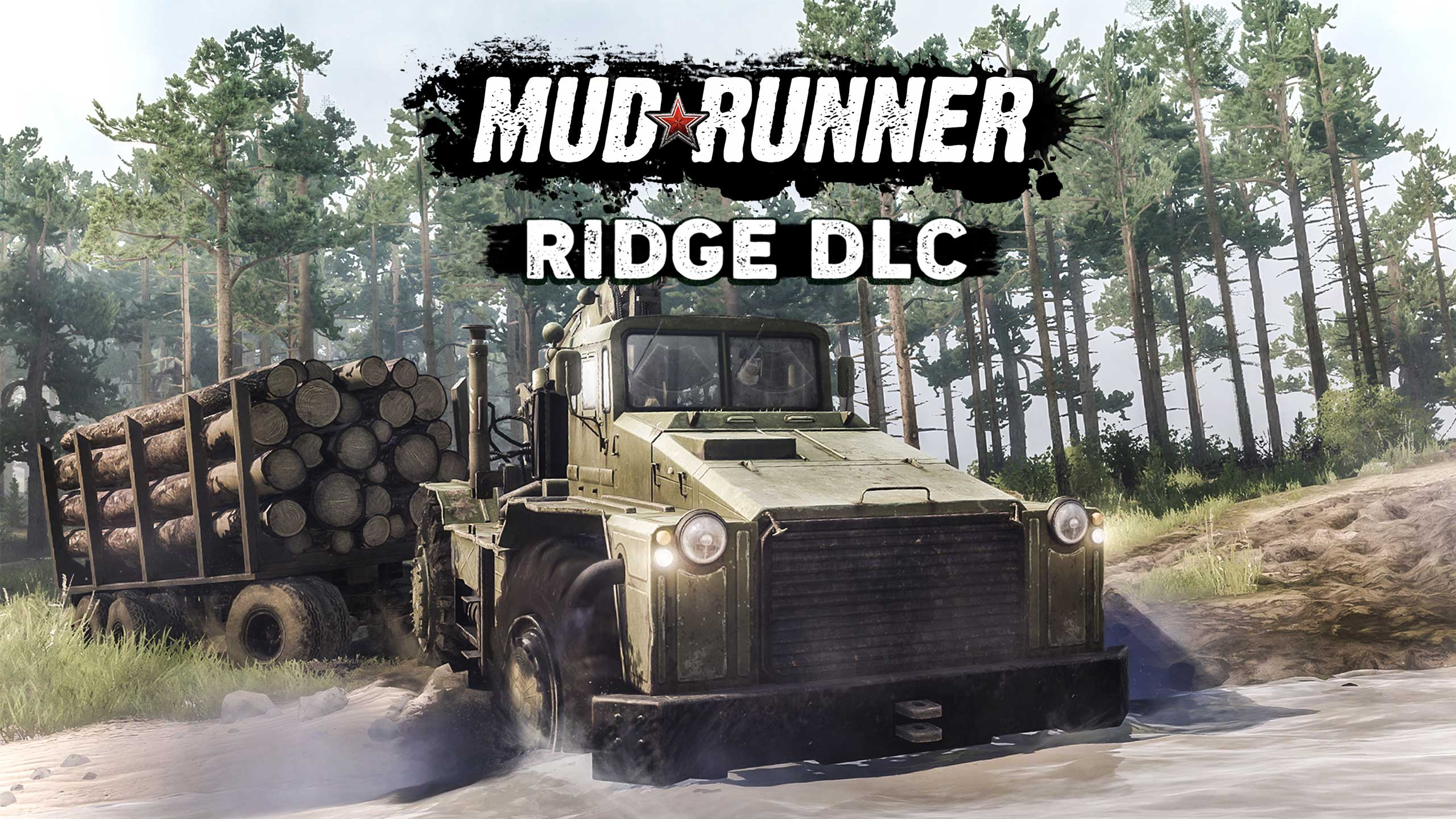 MudRunner - Ridge DLC