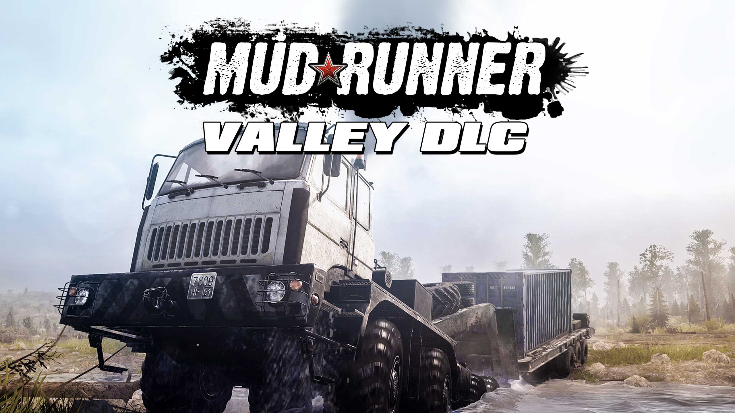 MudRunner - Valley DLC