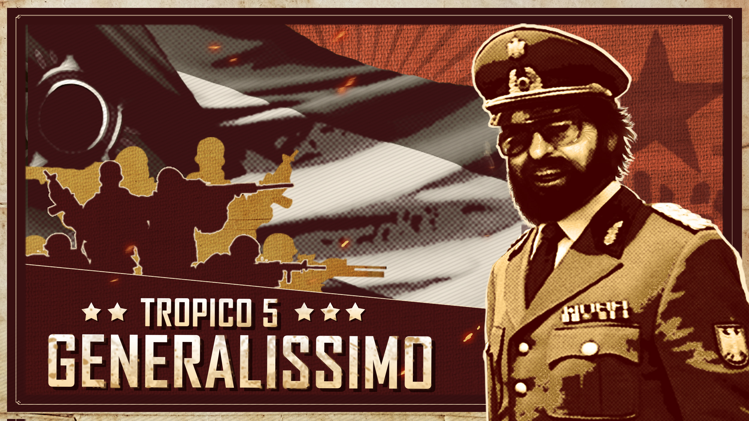 Tropico 5 - Generalissimo