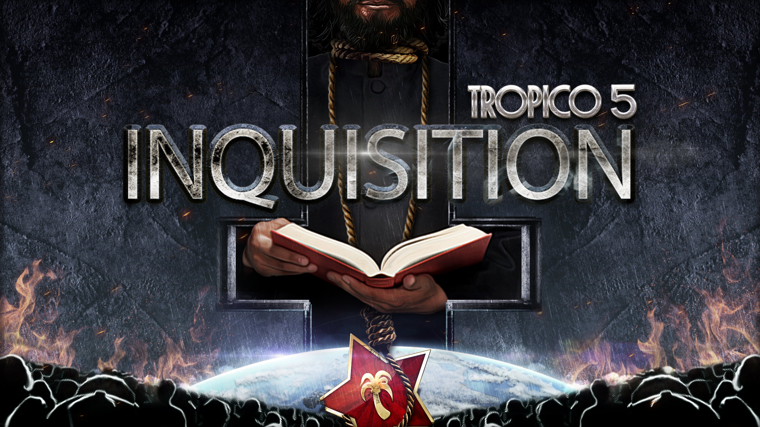 Tropico 5 - Inquisition