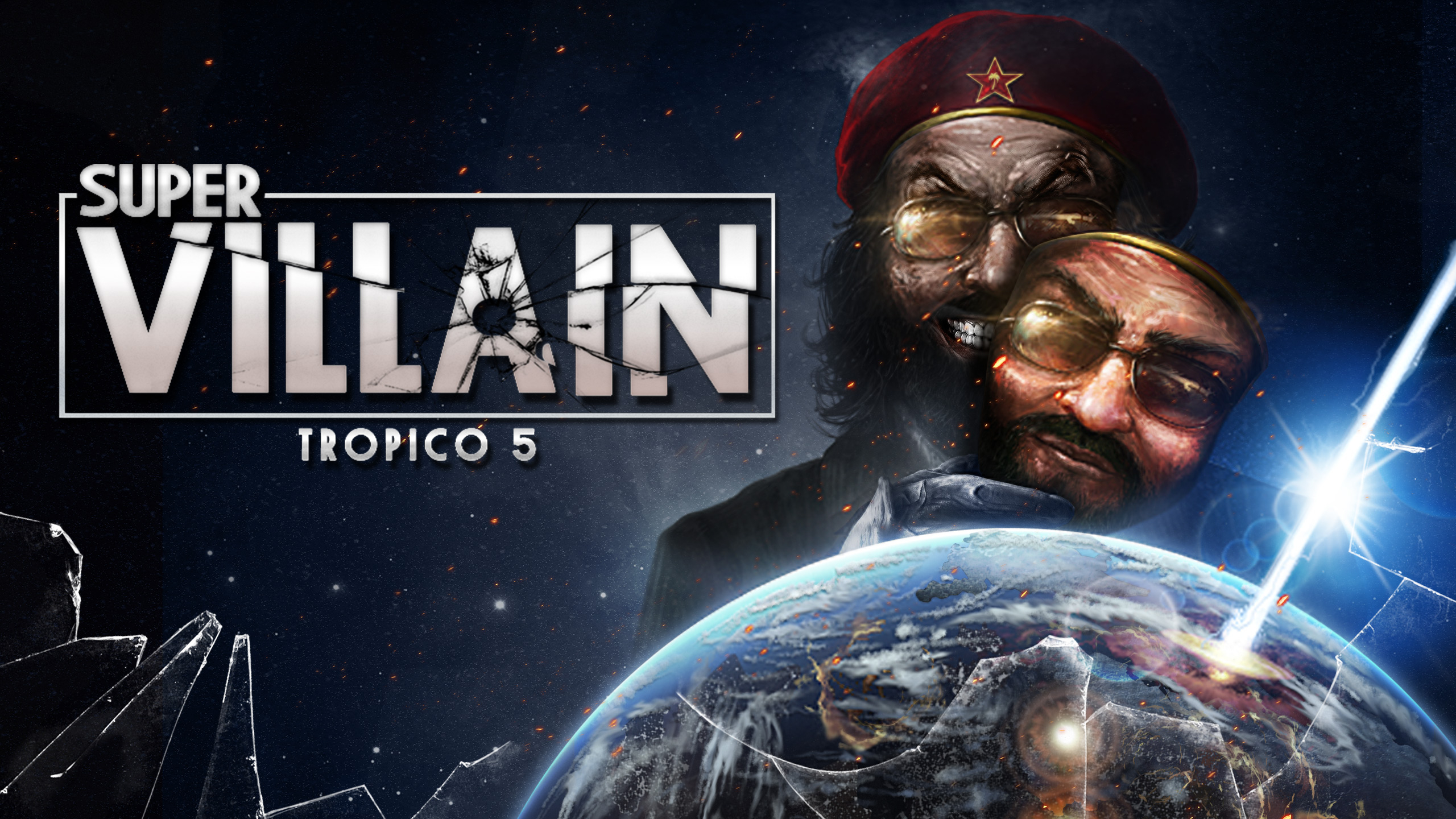 Tropico 5 - Supervillain