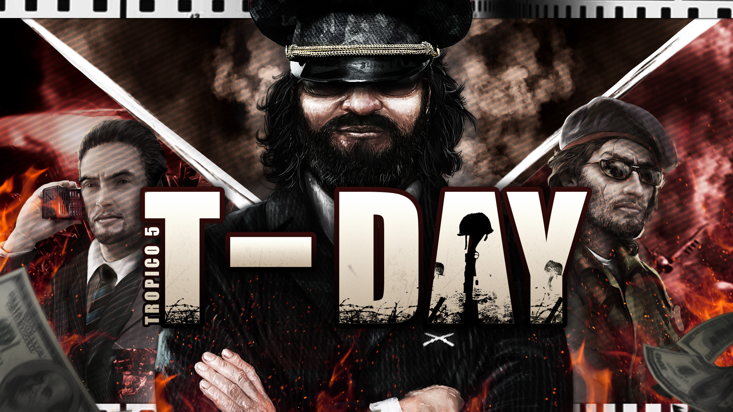 Tropico 5 - T-Day