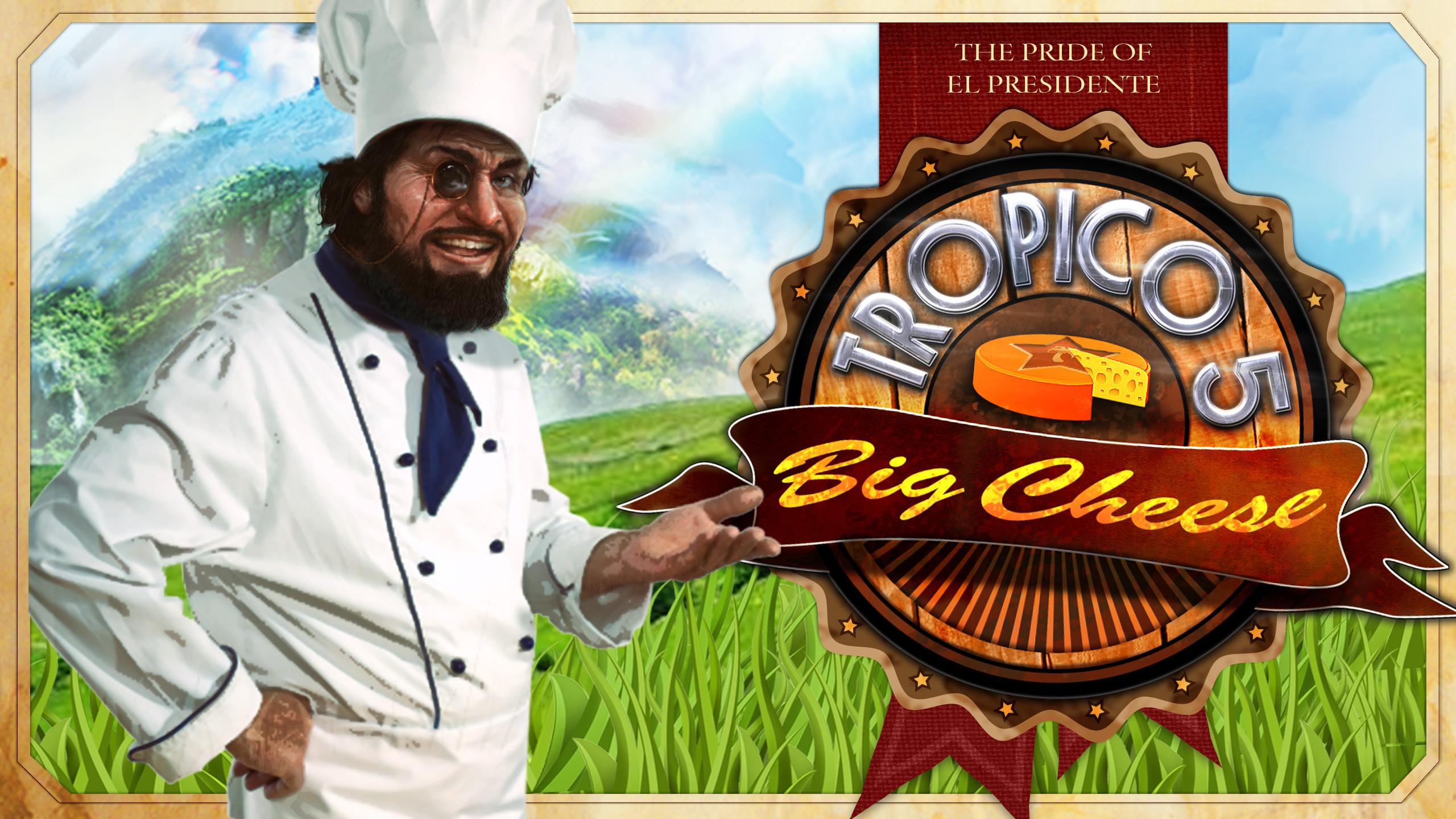 Tropico 5 - The Big Cheese