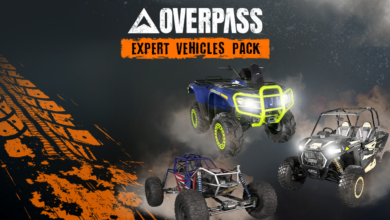 Overpass Expert Vehicles Pack