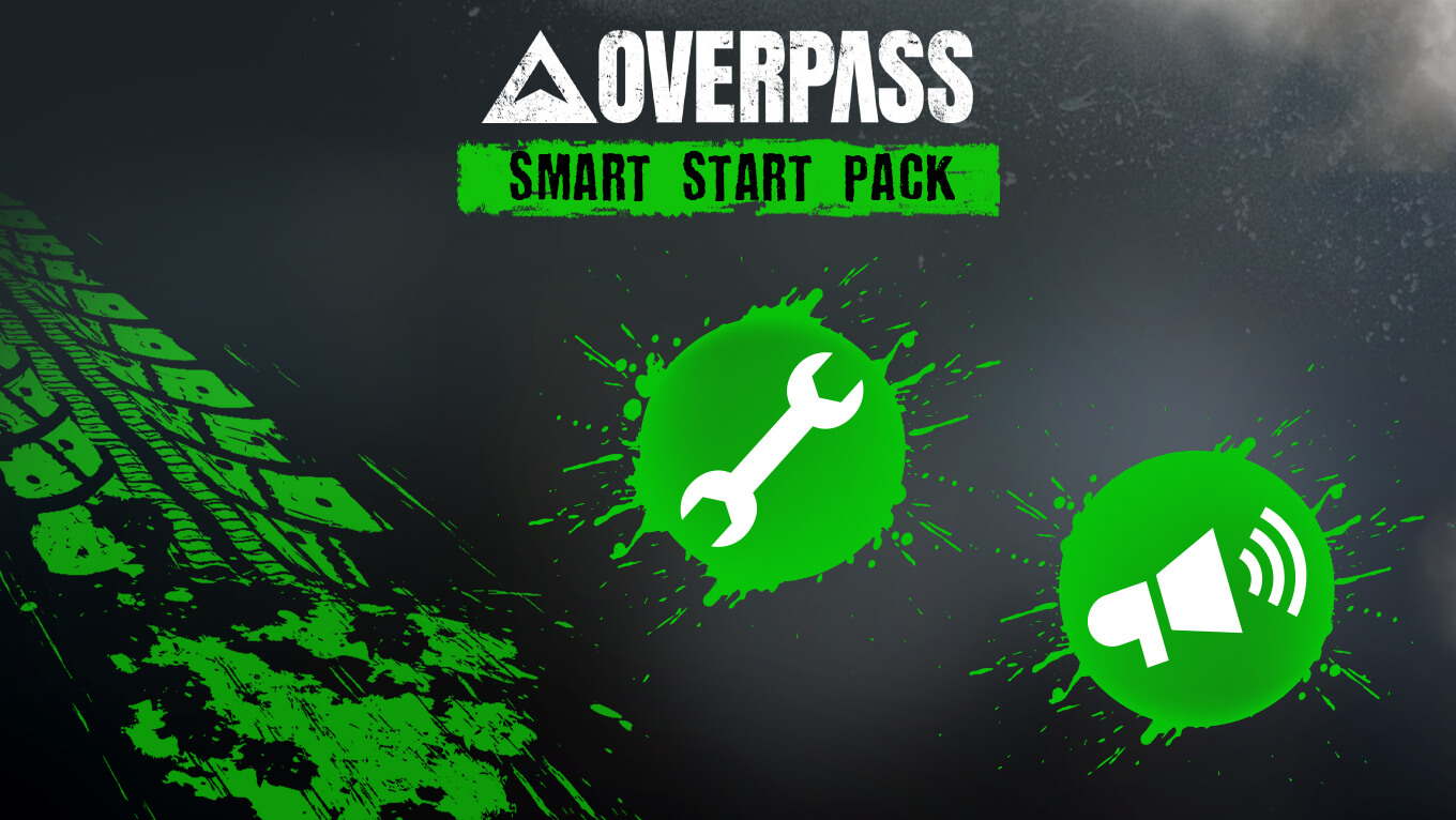 Overpass Smart Start Pack