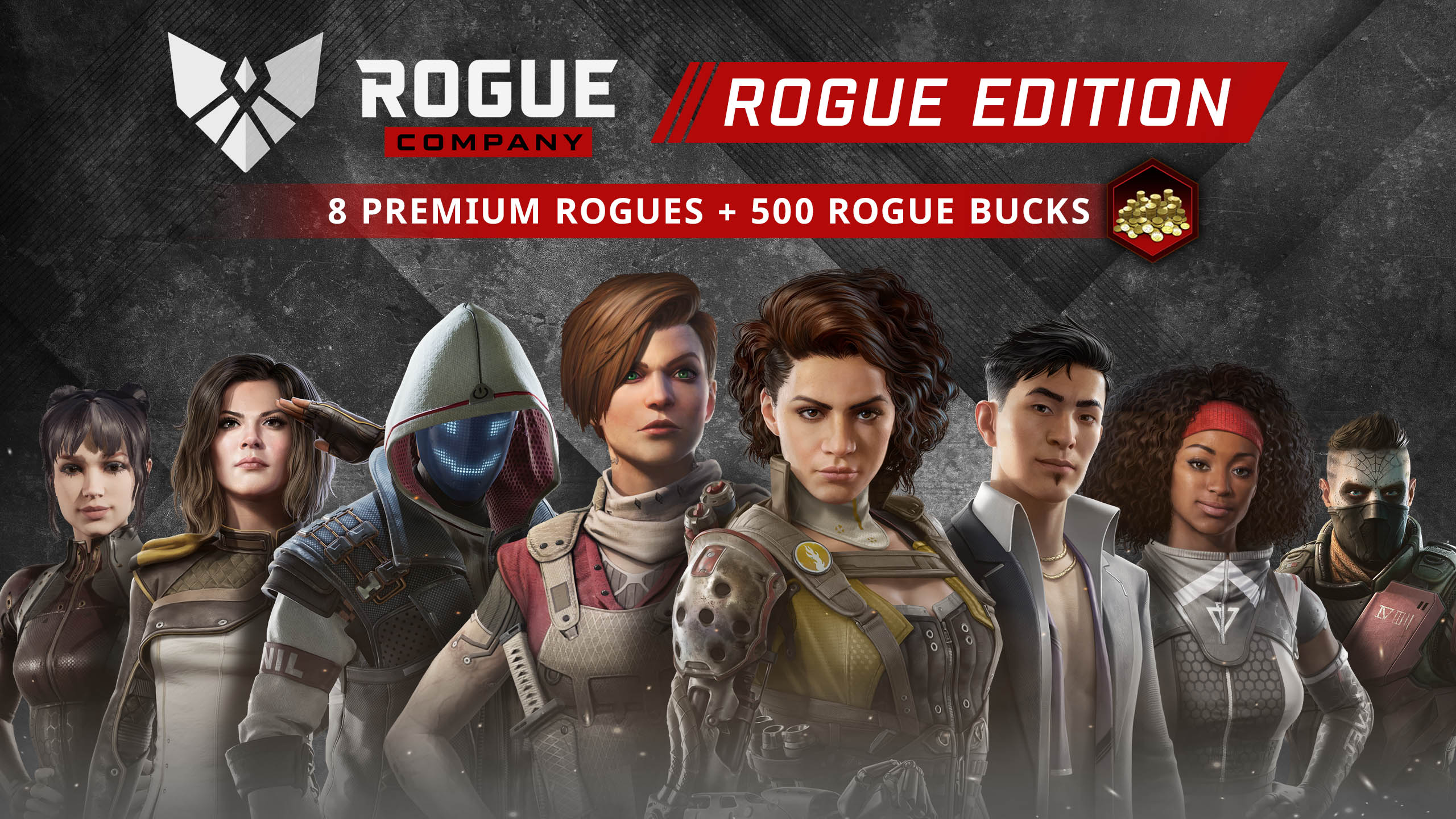 Rogue Company: Rogue Edition