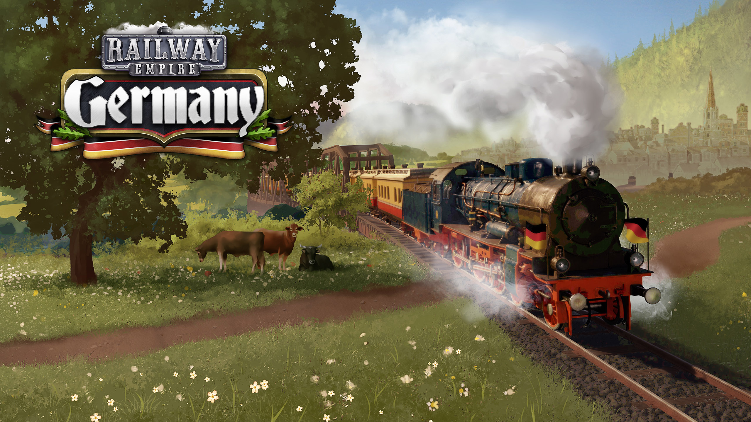 Railway Empire - Germany