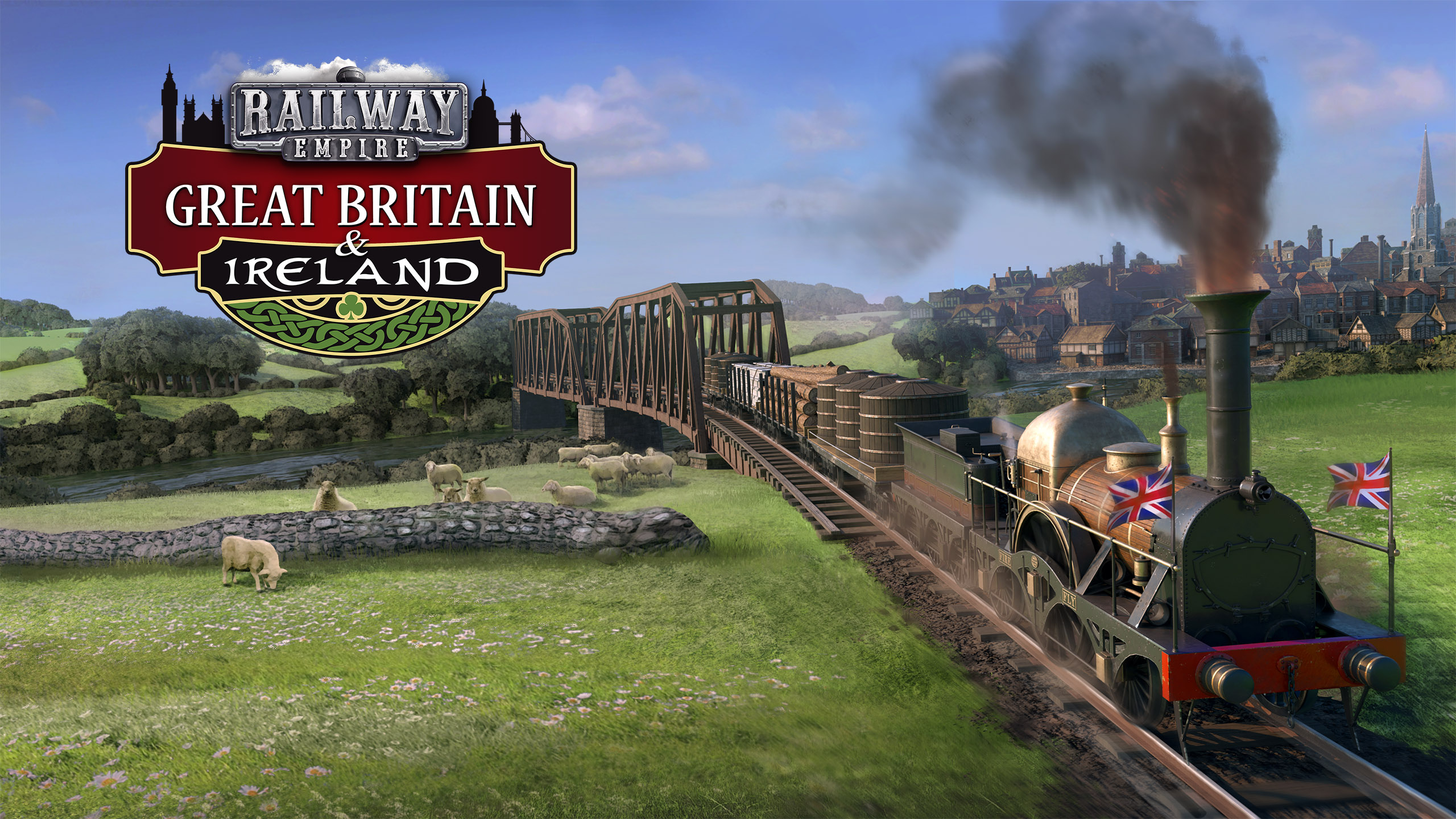 Railway Empire - Great Britain & Ireland