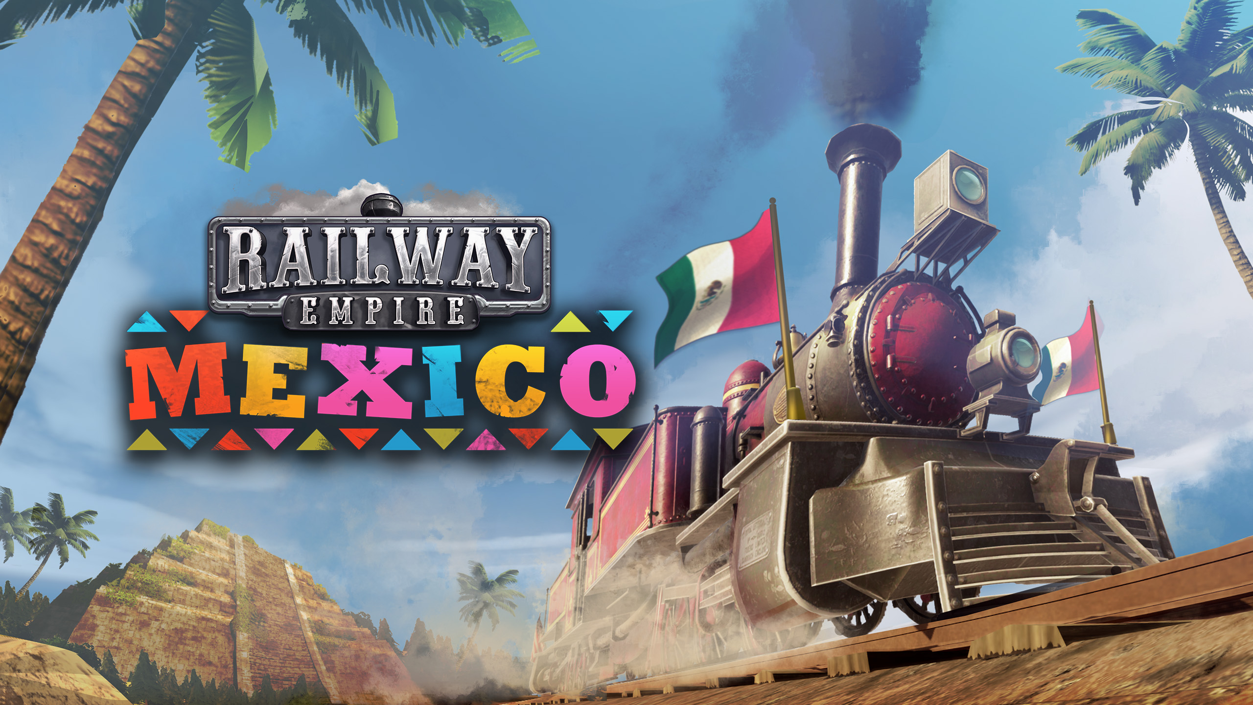 Railway Empire - Mexico