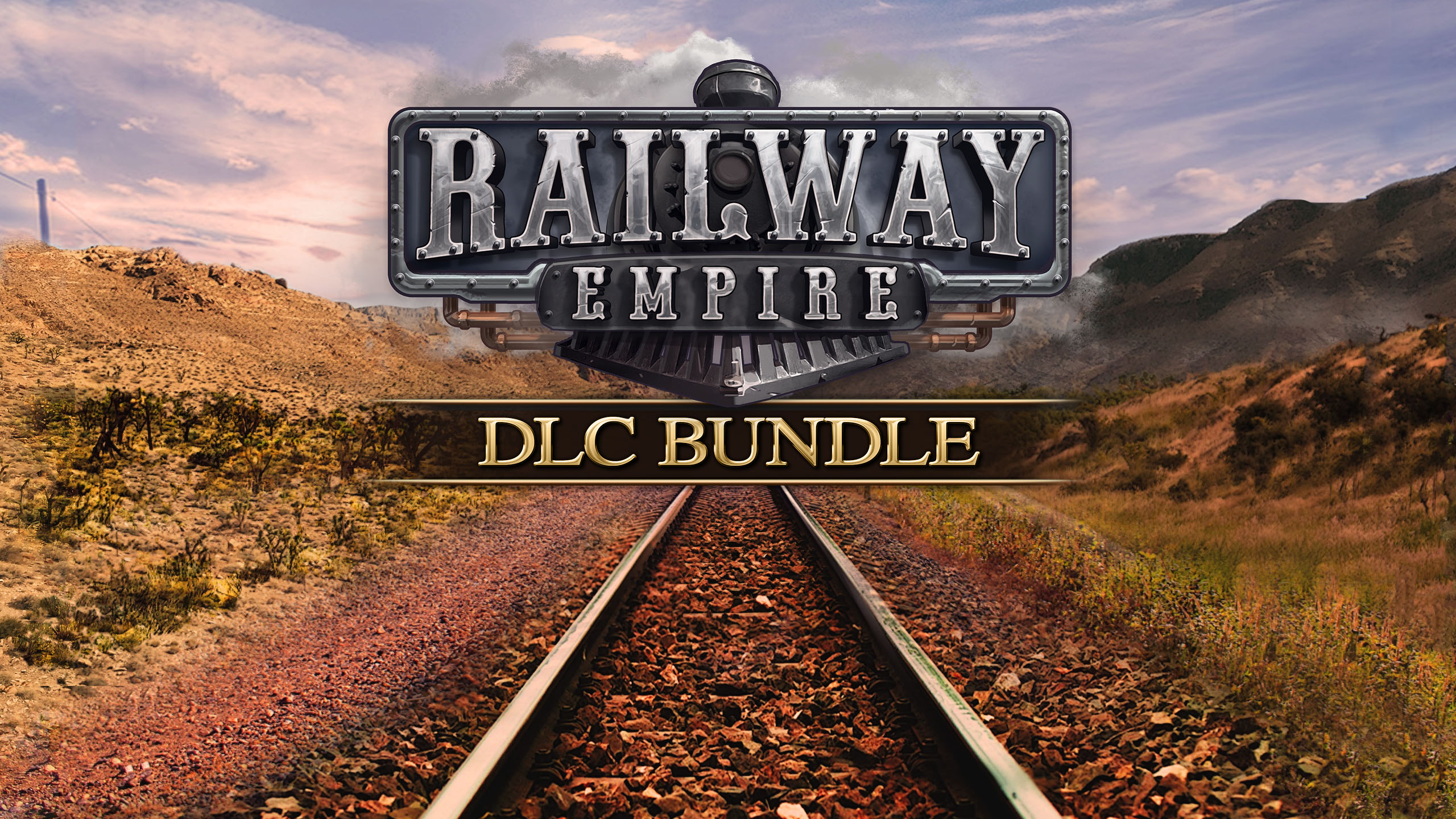 Railway Empire - DLC Bundle