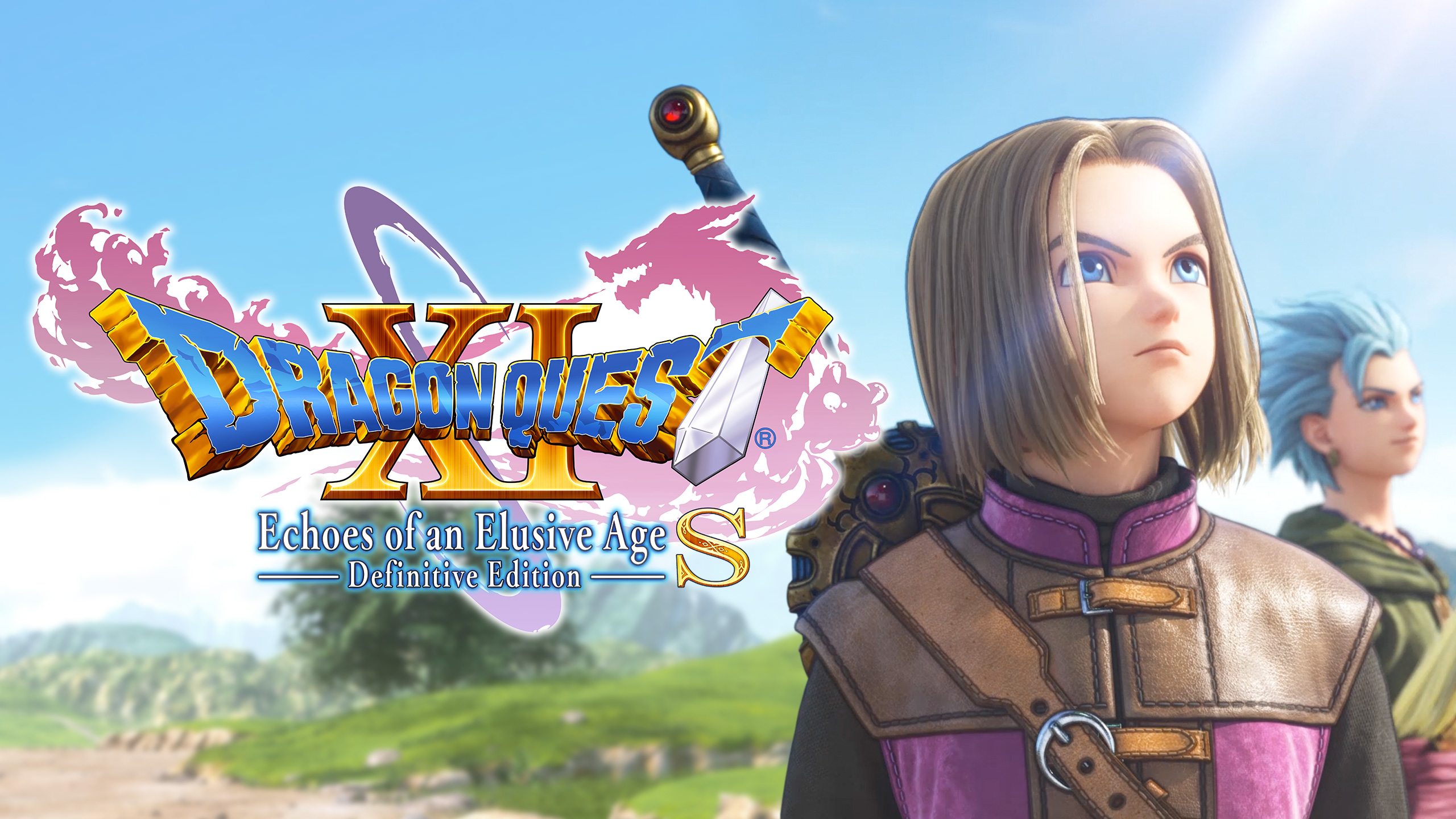 DRAGON QUEST® XI S: Echoes of an Elusive Age™