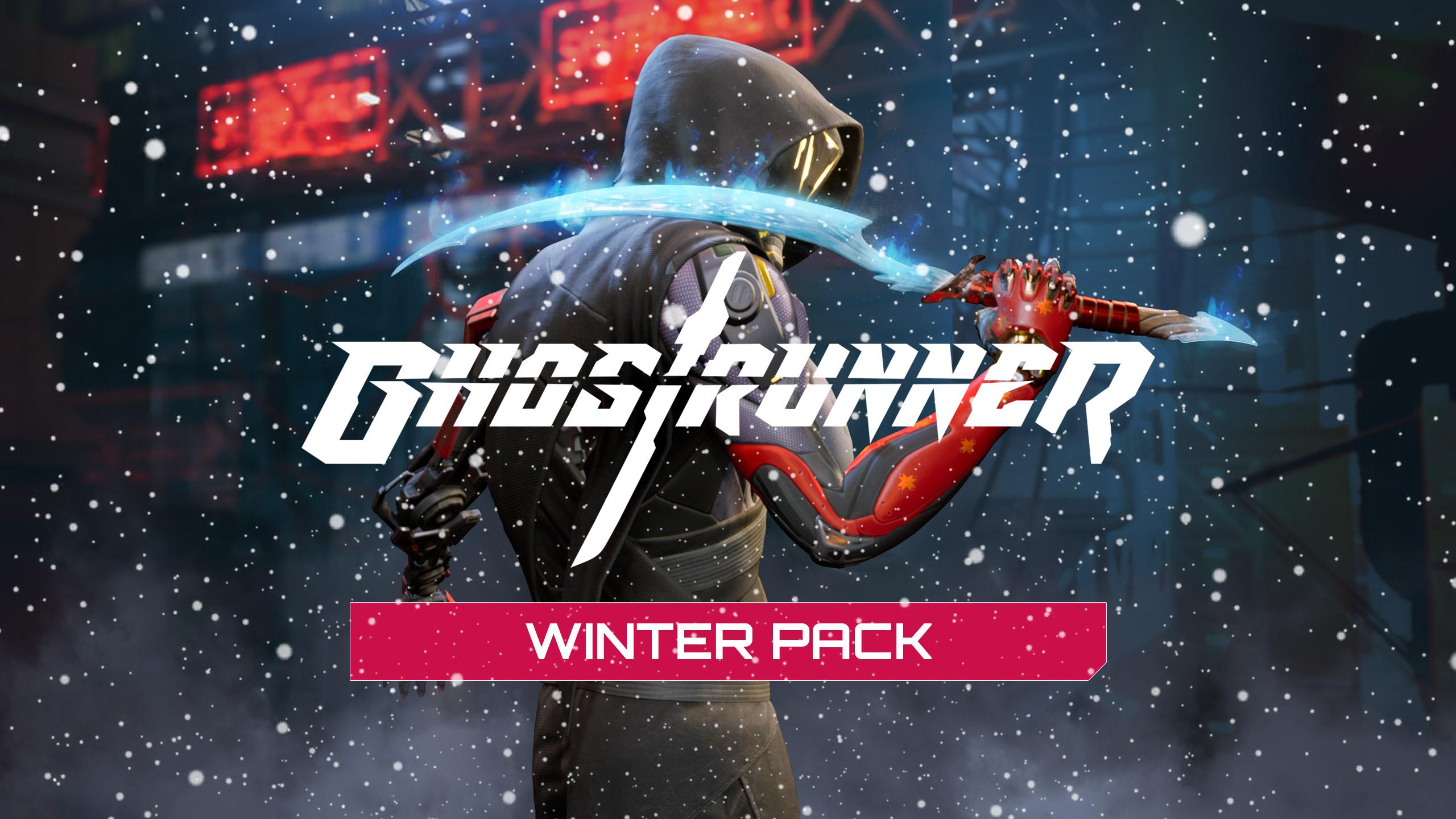 Ghostrunner: Winter Pack