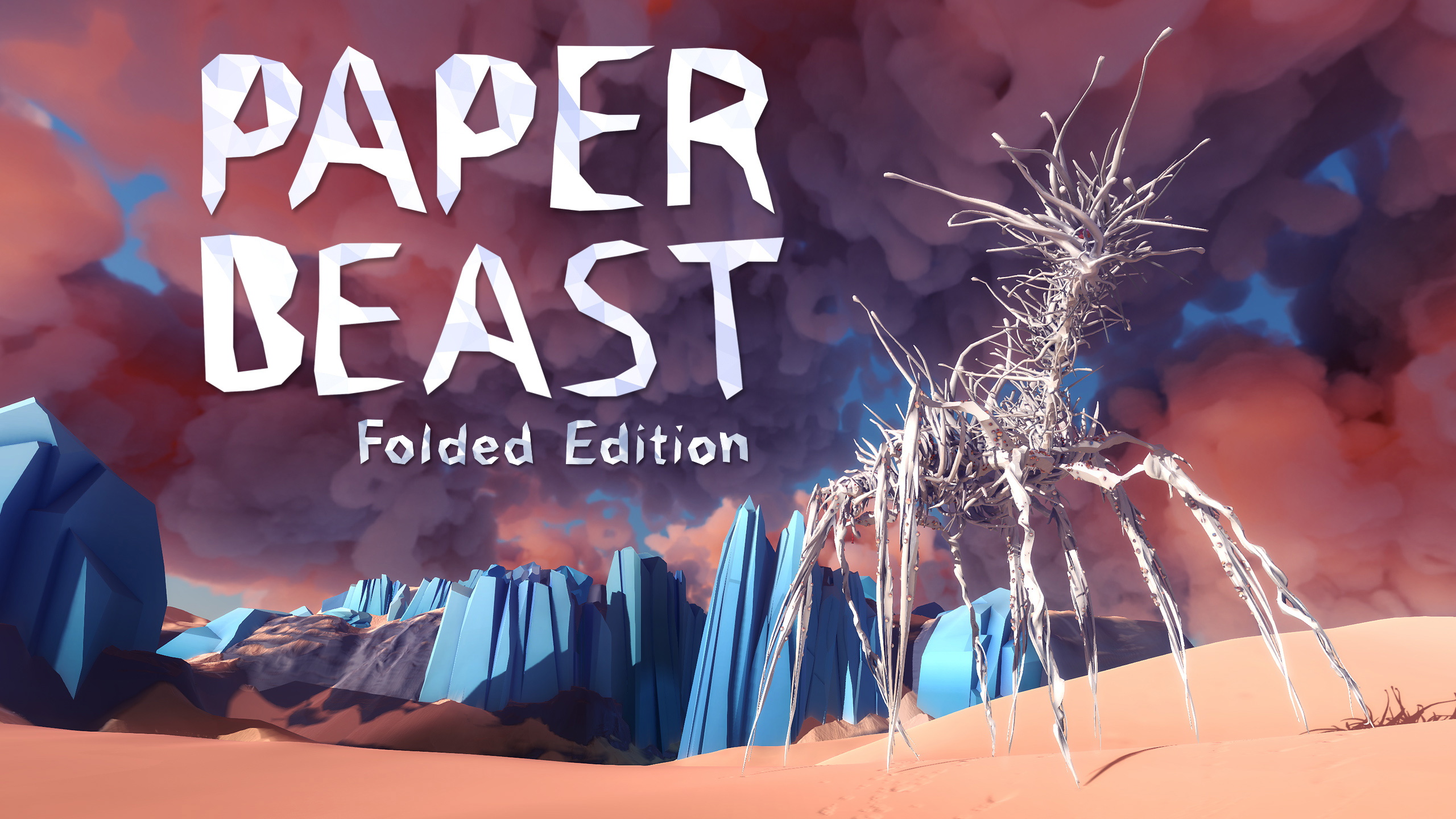 Paper Beast