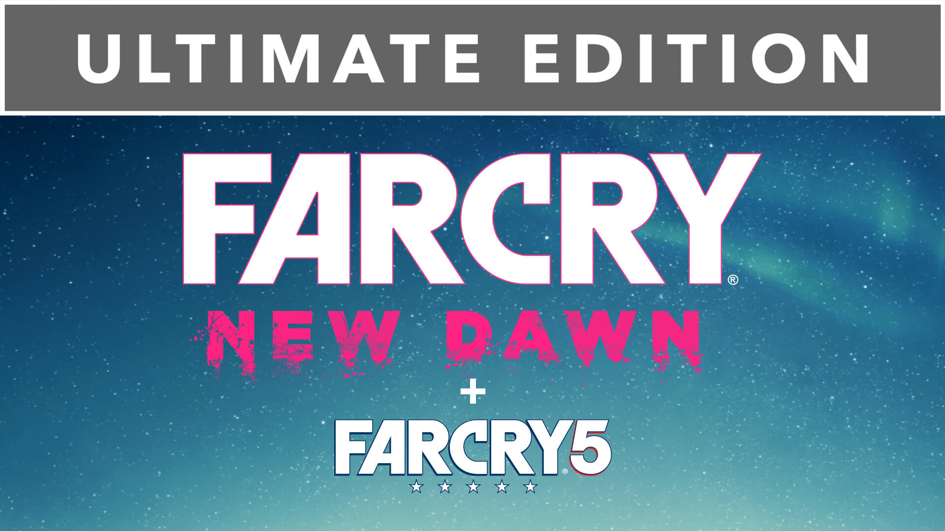 Far Cry New Dawn Ultimate