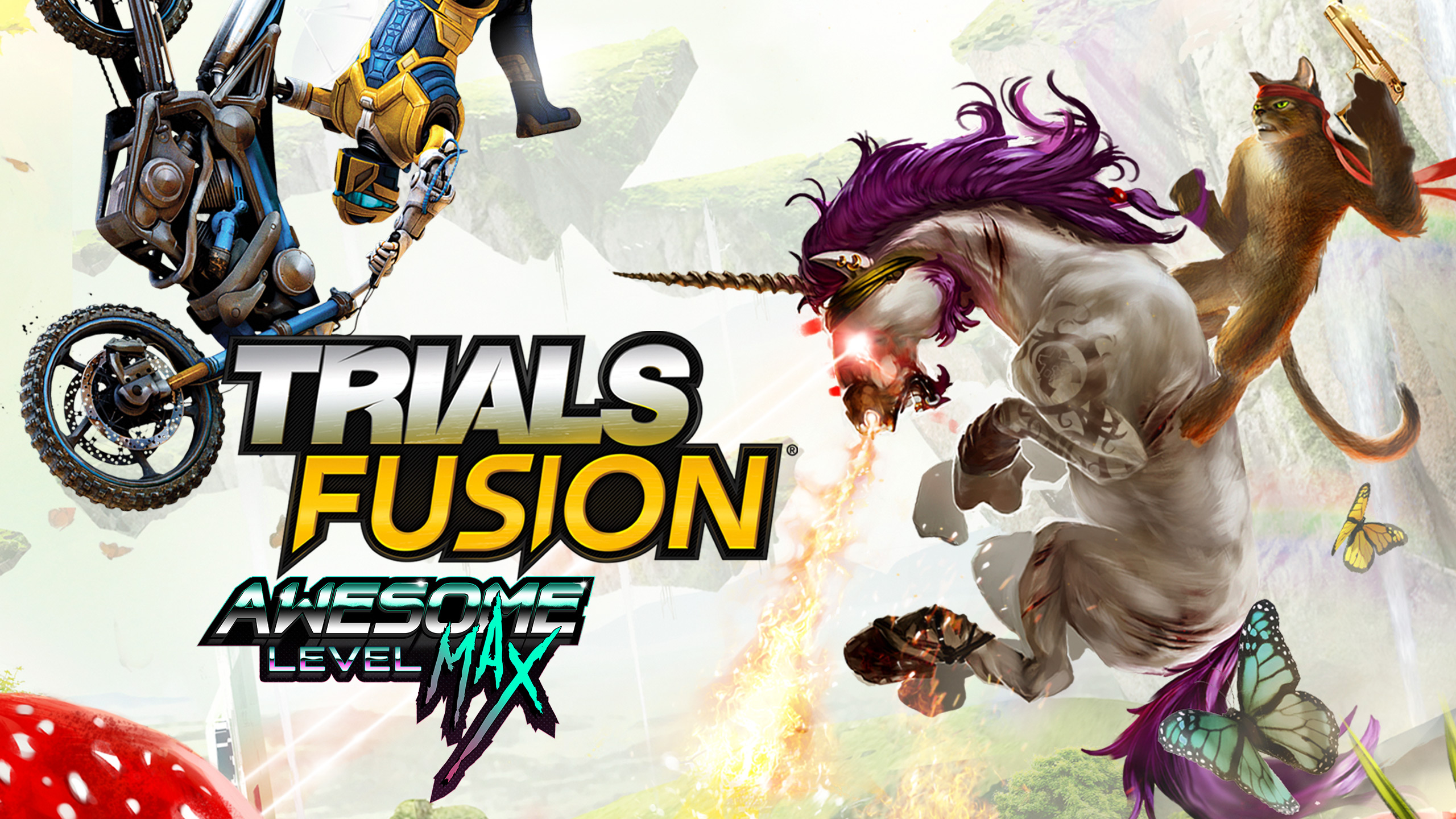 Trials Fusion – Awesome Max Level DLC