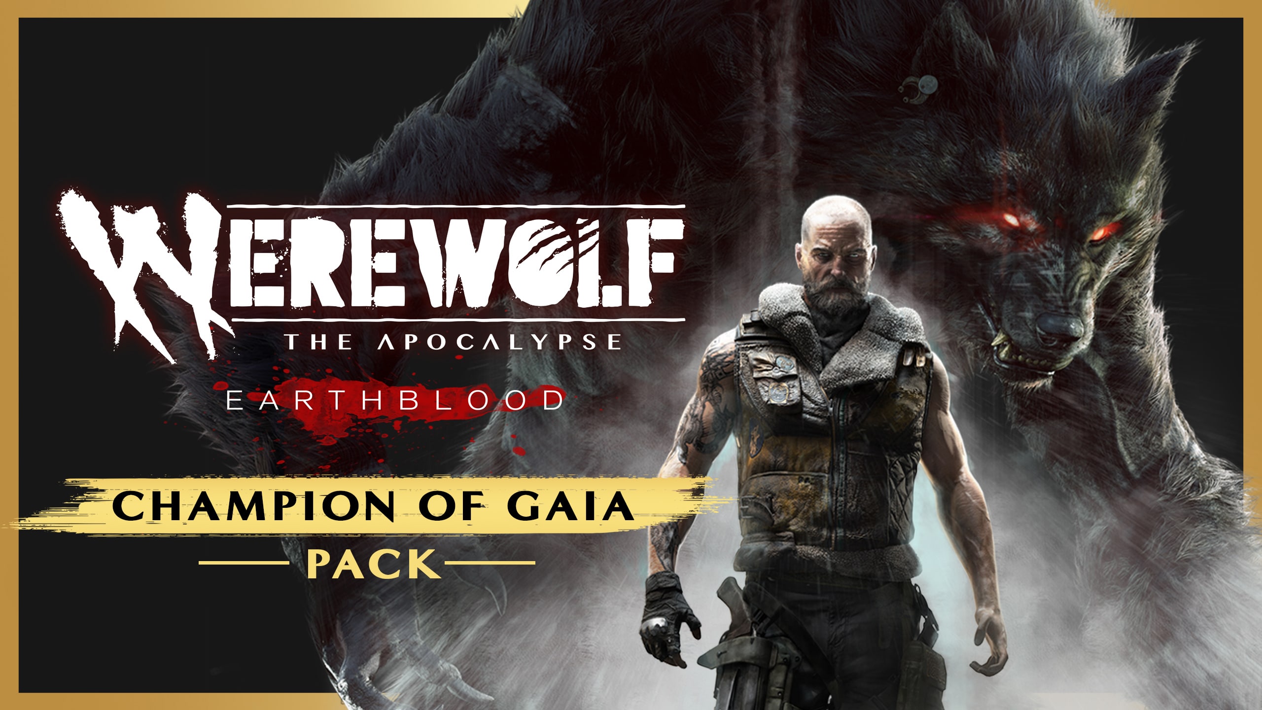 Werewolf: The Apocalypse - Earthblood Gaia Pack