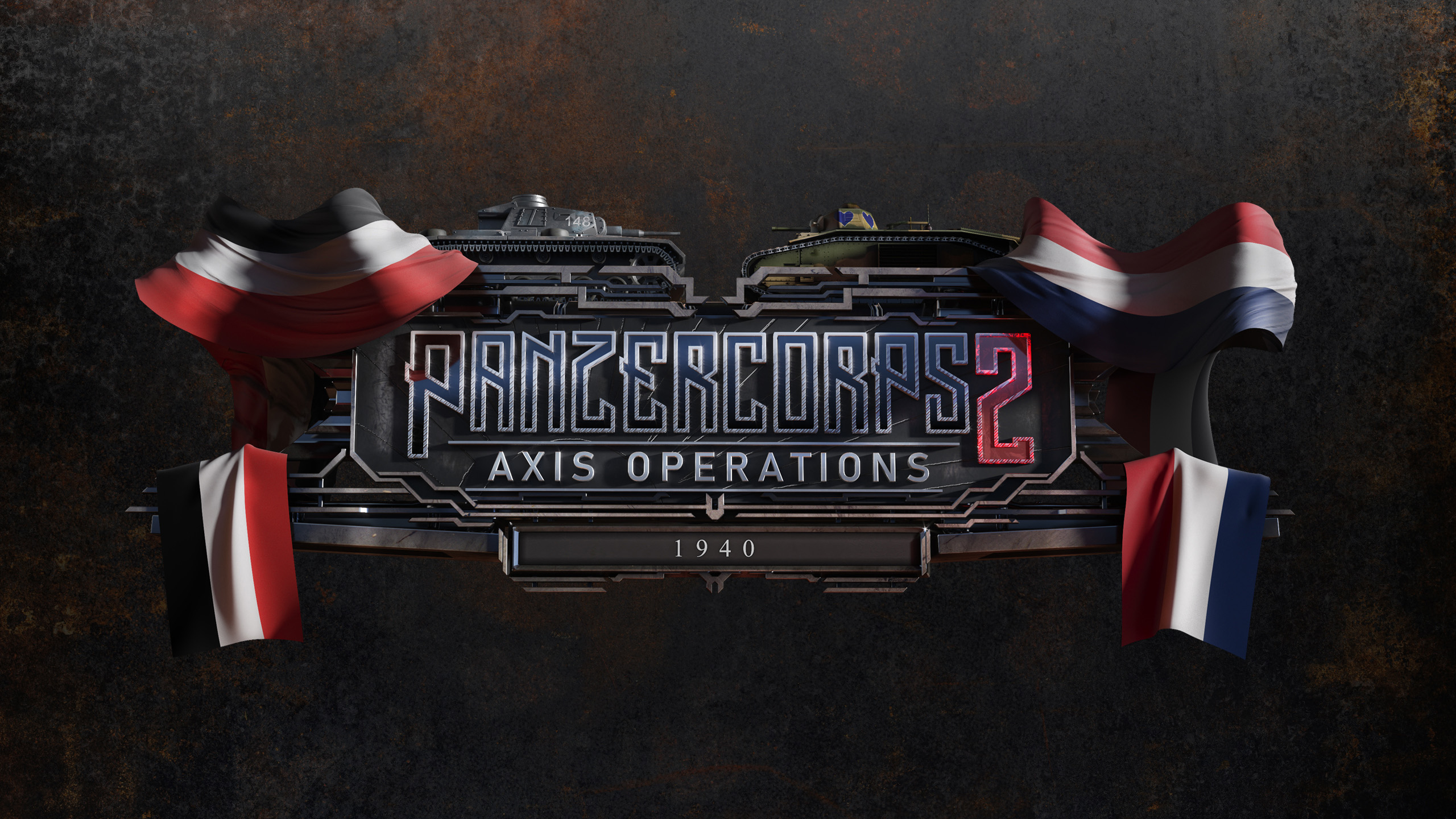 Panzer Corps 2: Axis Operations - 1940