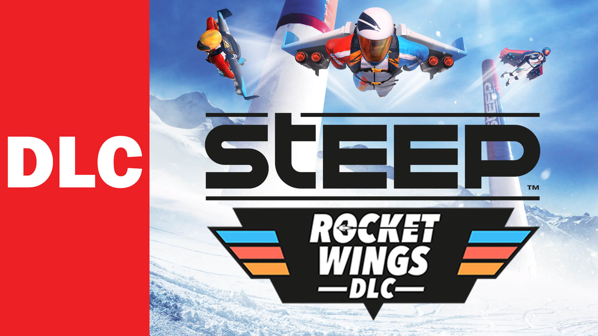 Steep Rocket Wings - DLC